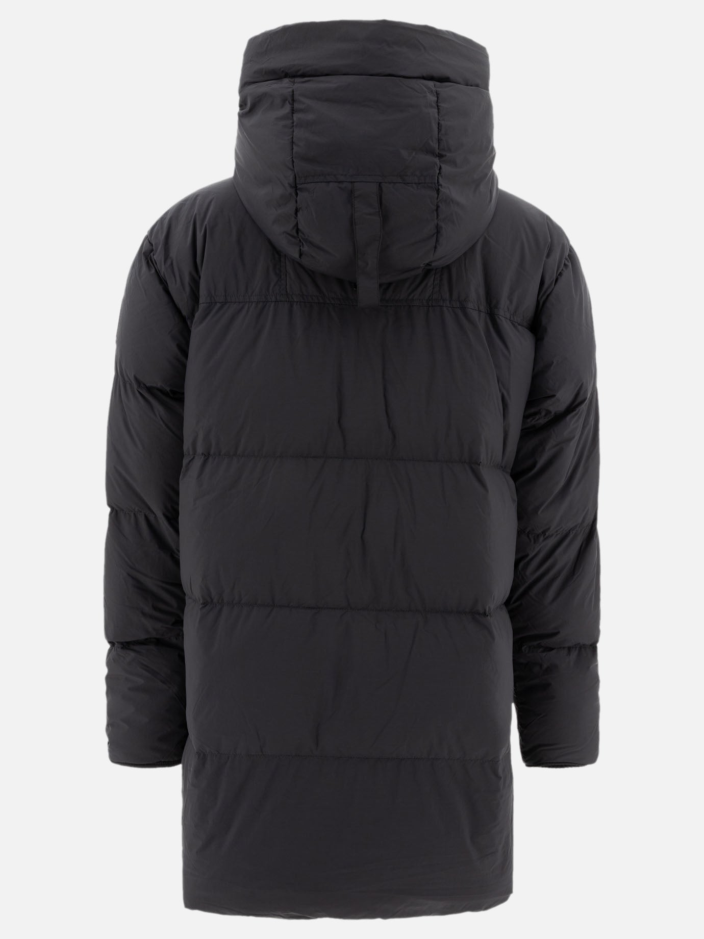 Piumini corti Solid colour  Nero - Canada Goose Uomo | PDP | VIETTI Online Store | Zoom-Modal_2
