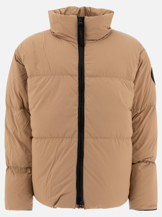 Piumini corti Solid colour  Beige - Canada Goose Uomo | PLP | VIETTI Online Store 

