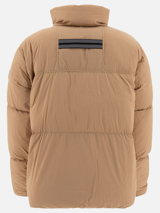 Piumini corti Solid colour  Beige - Canada Goose Uomo | PLP | VIETTI Online Store | 2

