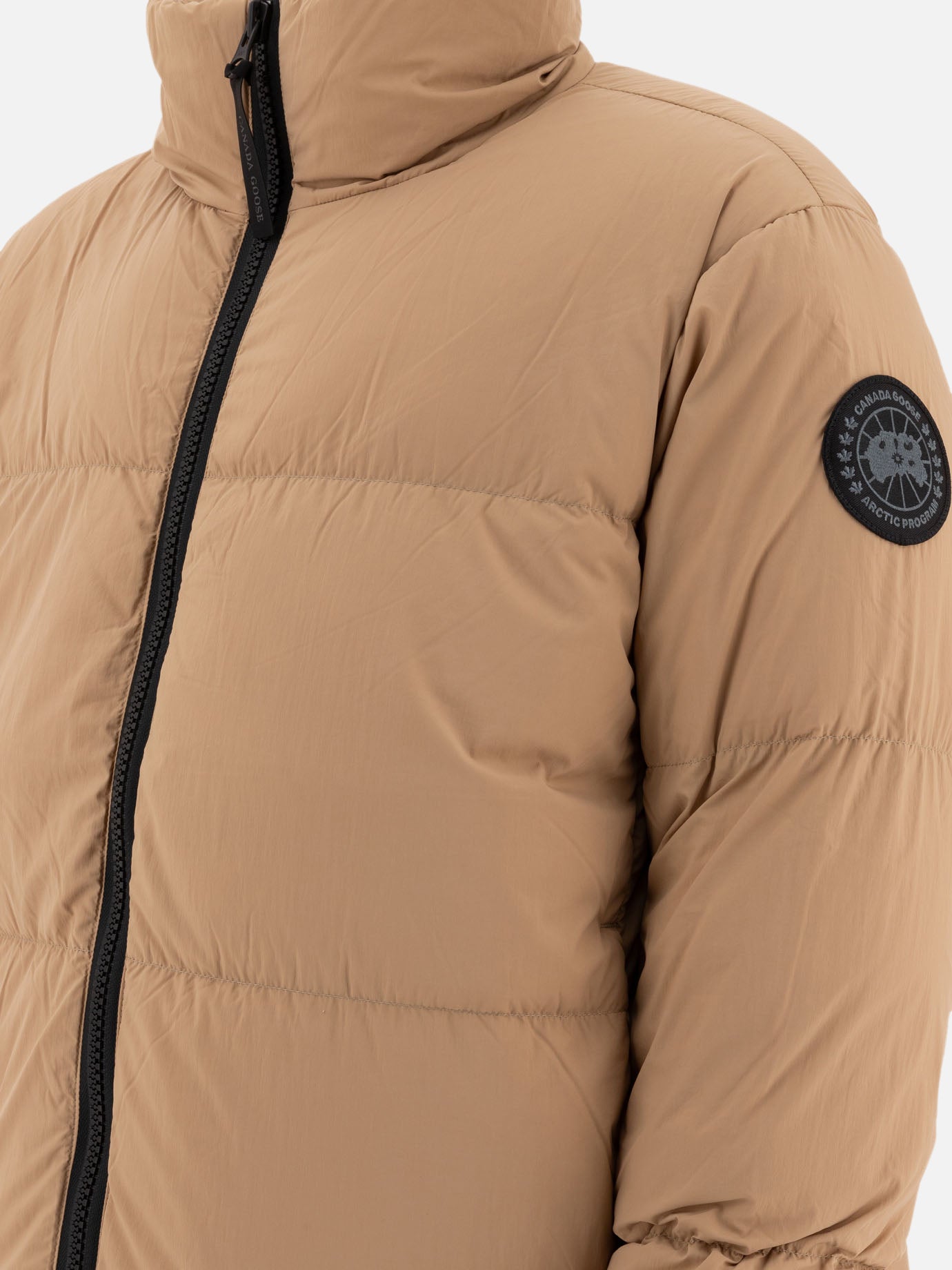 Piumini corti Solid colour  Beige - Canada Goose Uomo | PDP | VIETTI Online Store | Zoom-Modal_4
