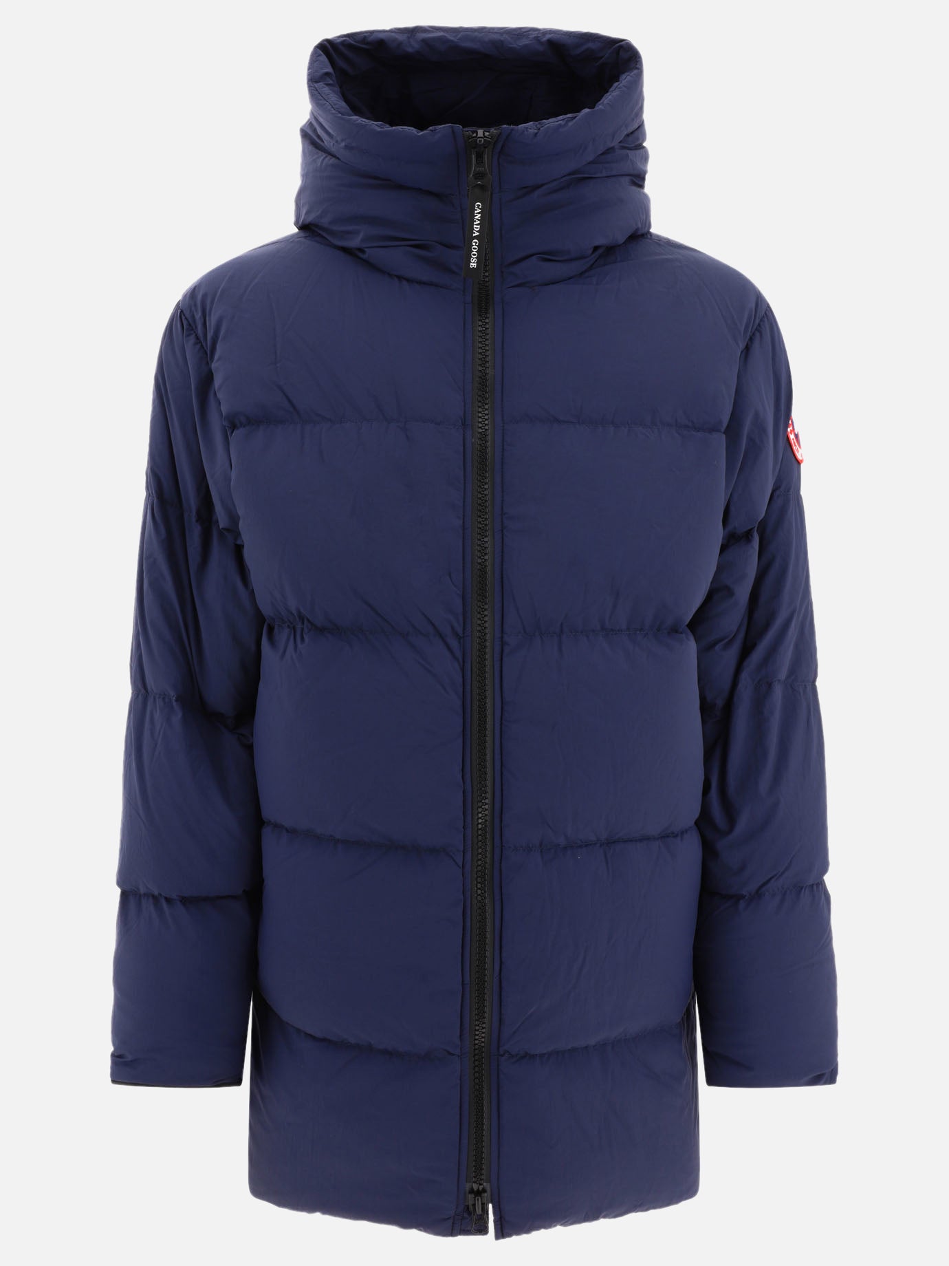 Piumini corti Solid colour  Blu - Canada Goose Uomo | PDP | VIETTI Online Store | thumbnail