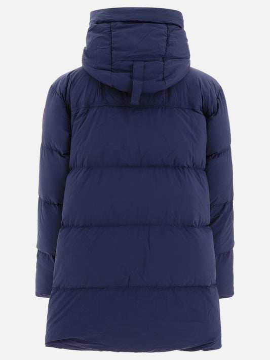 Piumini corti Solid colour  Blu - Canada Goose Uomo | PLP | VIETTI Online Store | 2
