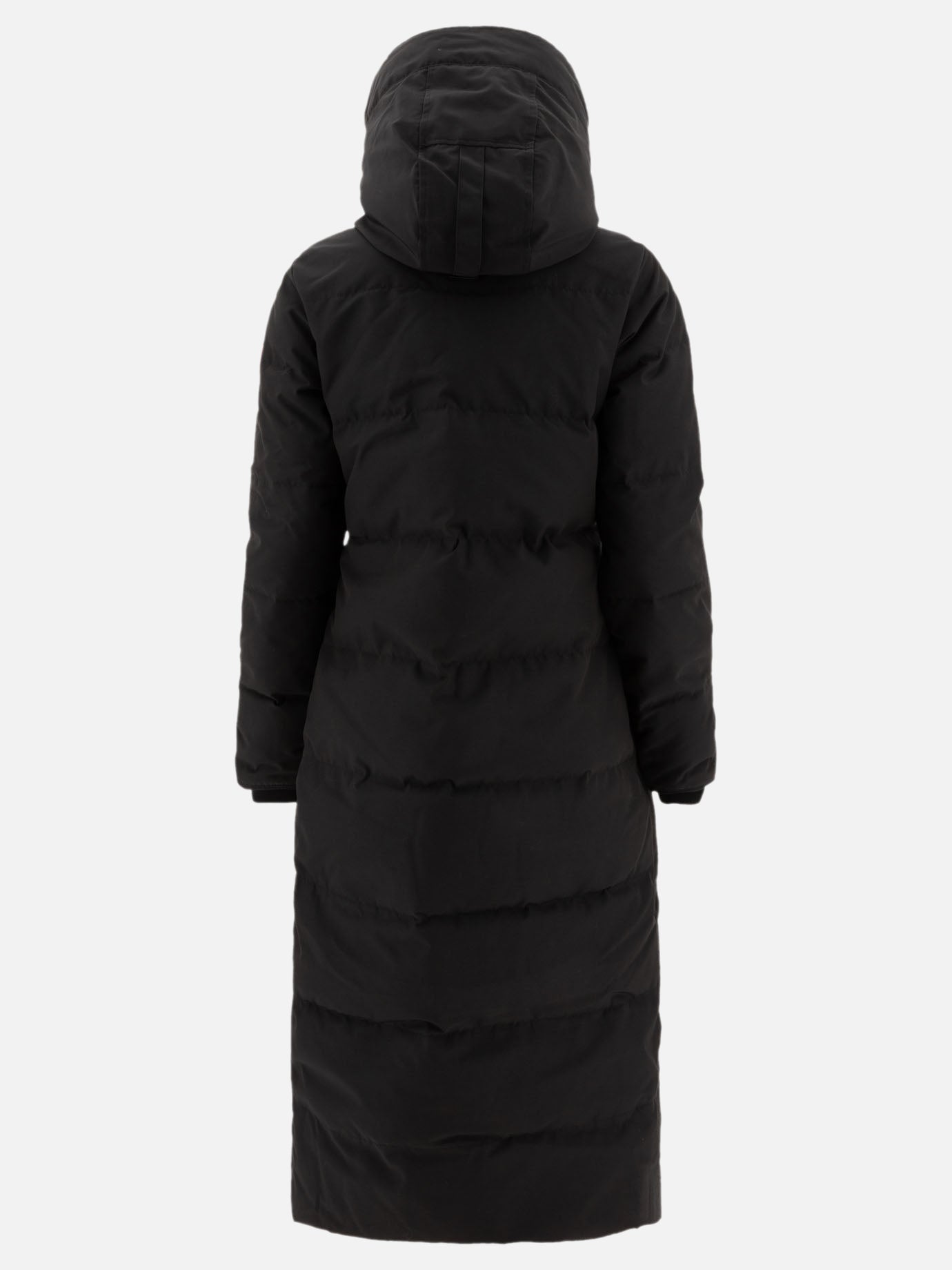 Parka Solid colour  Nero - Canada Goose Donna | PDP | VIETTI Online Store | thumbnail_2
