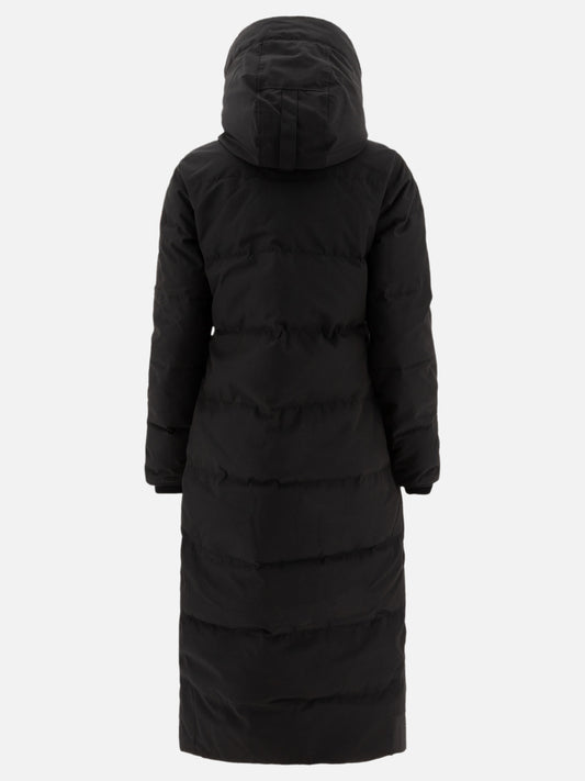 Parka Solid colour  Nero - Canada Goose Donna | PLP | VIETTI Online Store | 2
