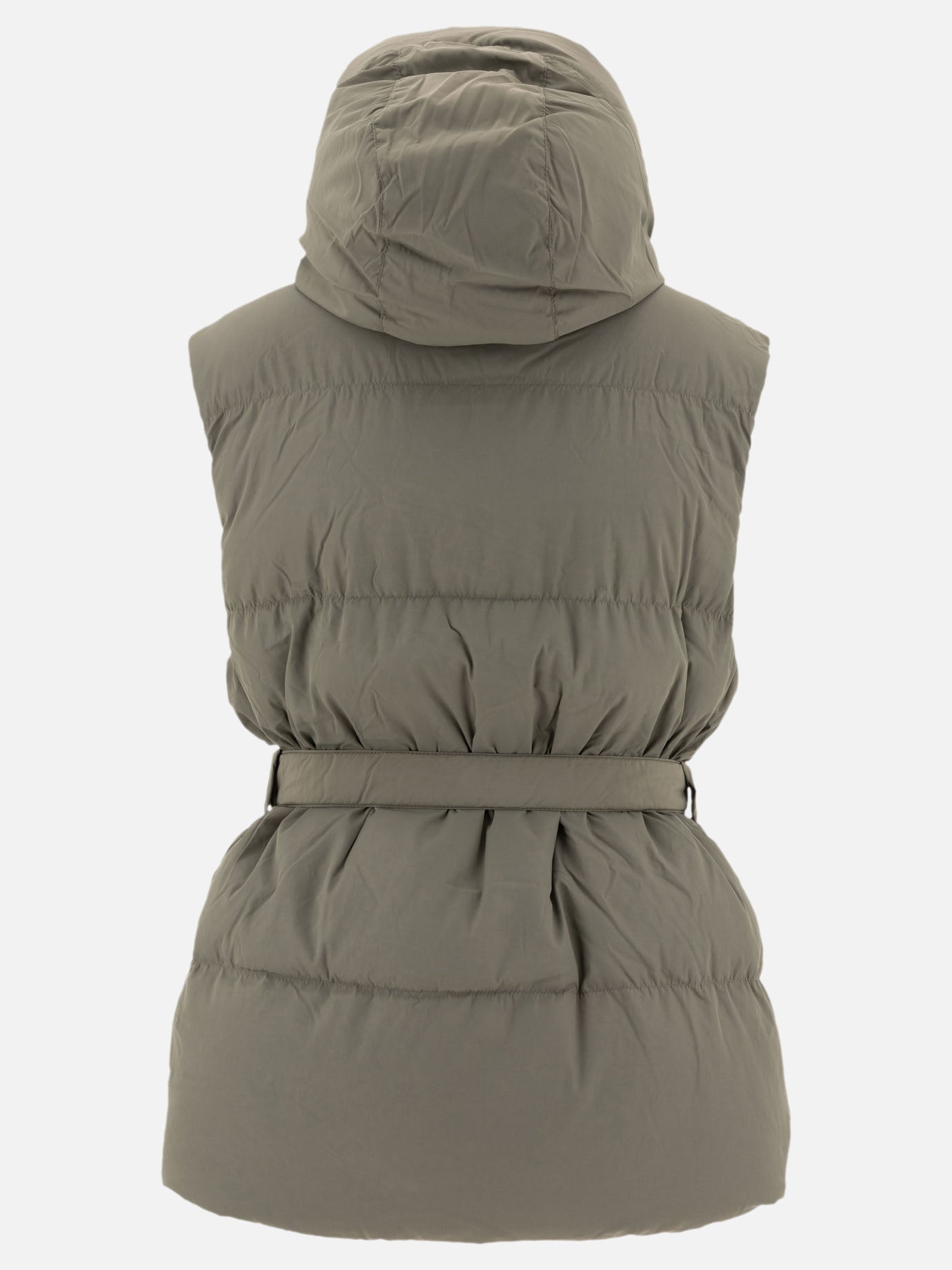 Giacche smanicate Solid colour  Verde - Canada Goose Donna | PDP | VIETTI Online Store | Zoom-Modal_2
