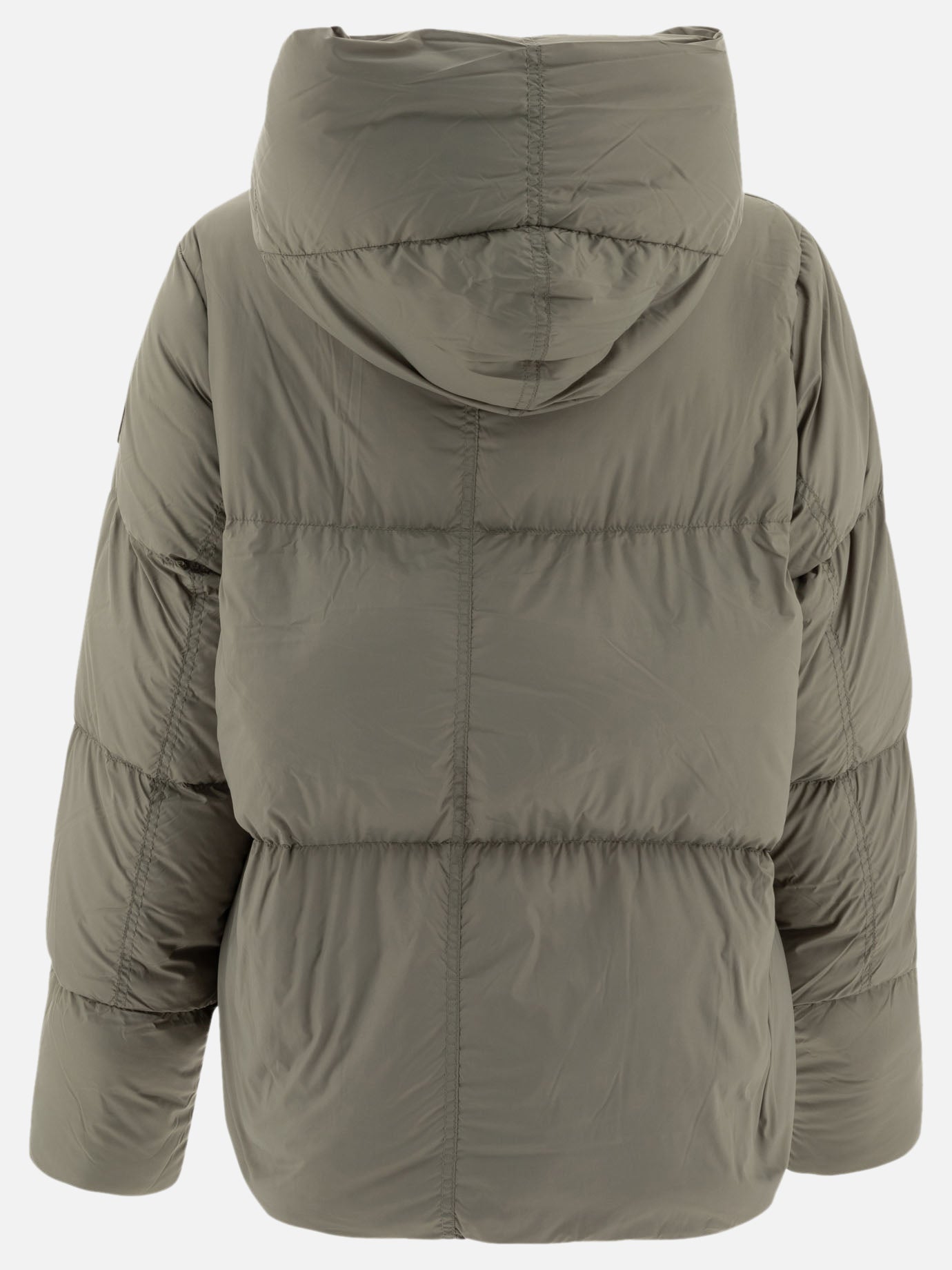 Piumini corti Solid colour  Verde - Canada Goose Donna | PDP | VIETTI Online Store | thumbnail_2
