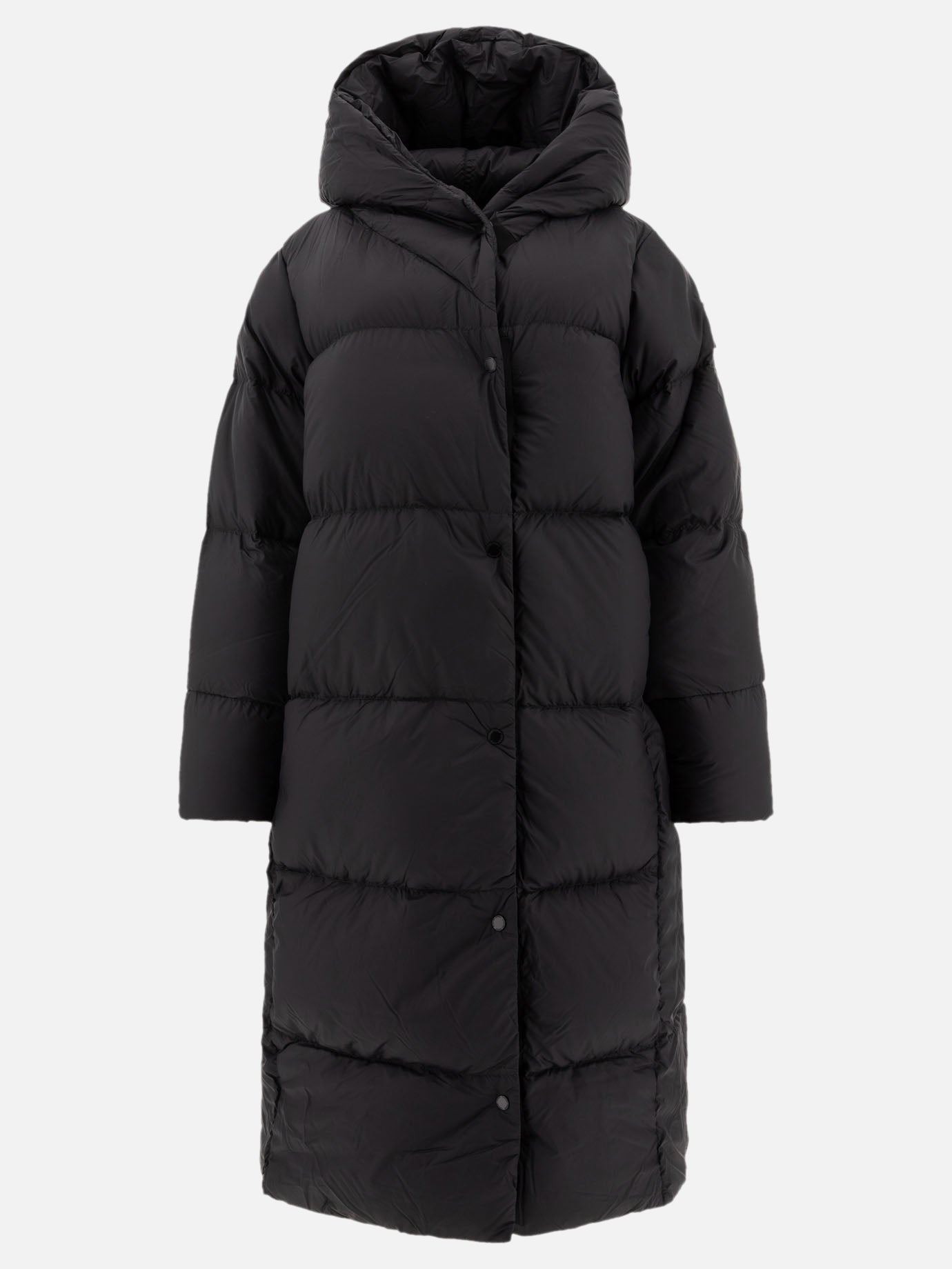 Piumini lunghi Solid colour  Nero - Canada Goose Donna | PDP | VIETTI Online Store | thumbnail