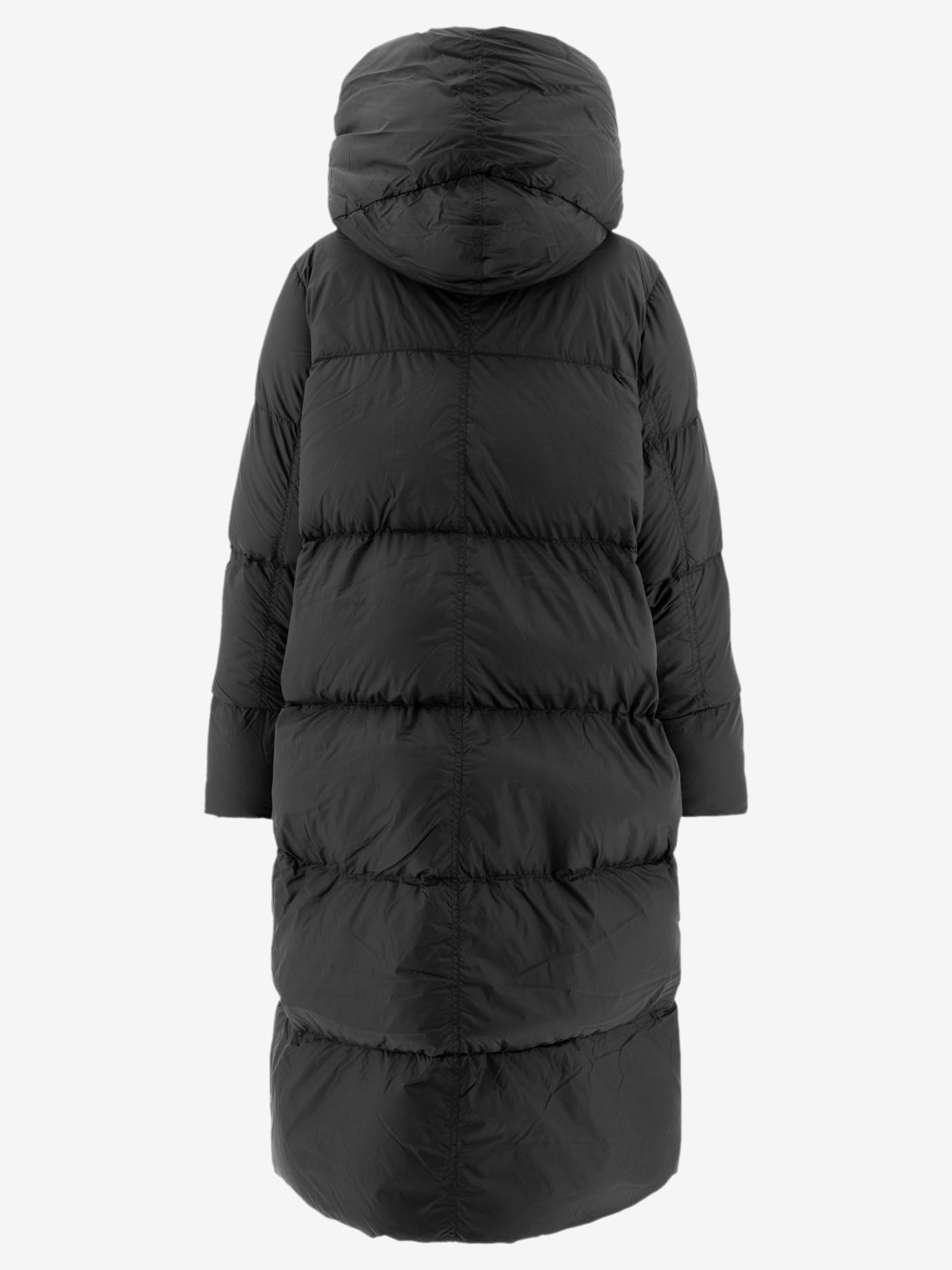 Piumini lunghi Solid colour  Nero - Canada Goose Donna | PDP | VIETTI Online Store | Zoom-Modal_2
