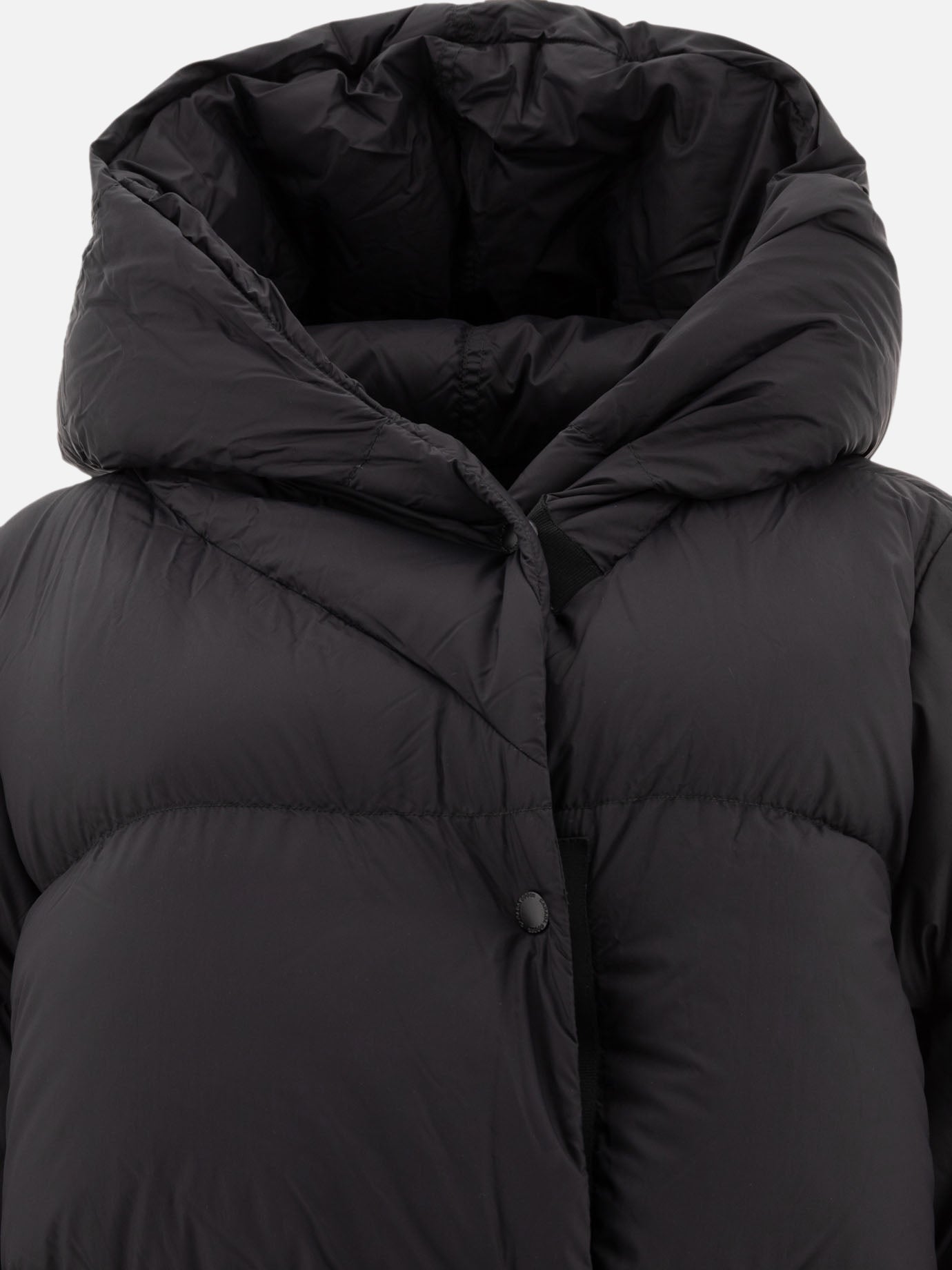 Piumini lunghi Solid colour  Nero - Canada Goose Donna | PDP | VIETTI Online Store | Zoom-Modal_3
