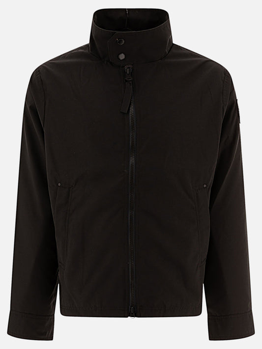 Giacche leggere & Trapuntate Solid colour  Nero - Canada Goose Uomo | PLP | VIETTI Online Store 
