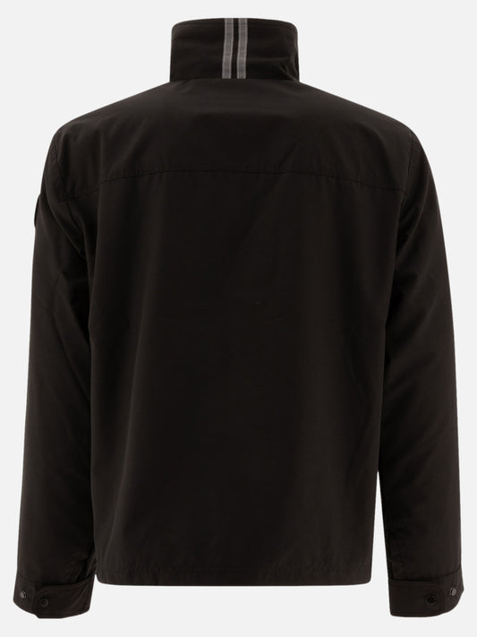 Giacche leggere & Trapuntate Solid colour  Nero - Canada Goose Uomo | PLP | VIETTI Online Store | 2
