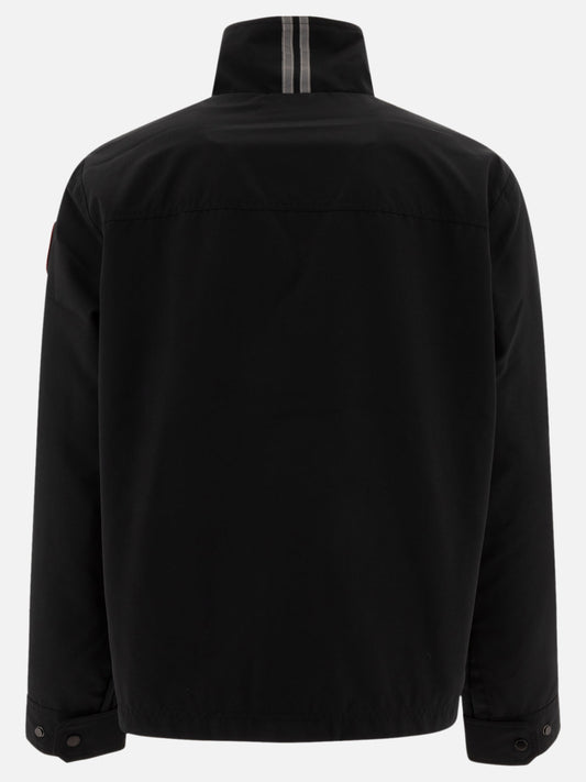 Giacche leggere & Trapuntate Solid colour  Nero - Canada Goose Uomo | PLP | VIETTI Online Store | 2

