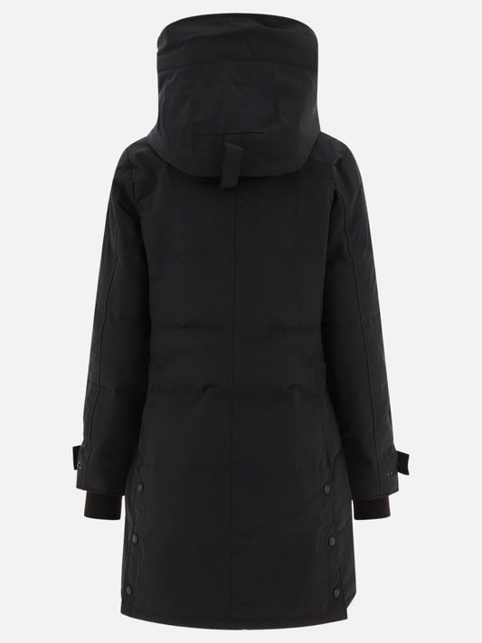 Parka Solid colour  Nero - Canada Goose Donna | PLP | VIETTI Online Store | 2
