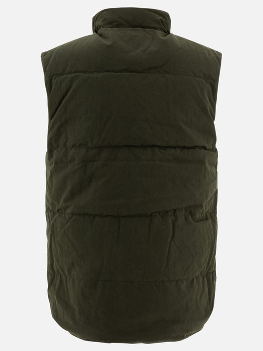 Giacche smanicate Solid colour  Verde - Canada Goose Uomo | PLP | VIETTI Online Store | 2
