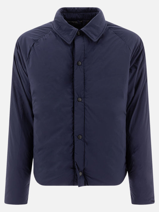 Piumini corti Solid colour  Blu - Canada Goose Uomo | PLP | VIETTI Online Store 
