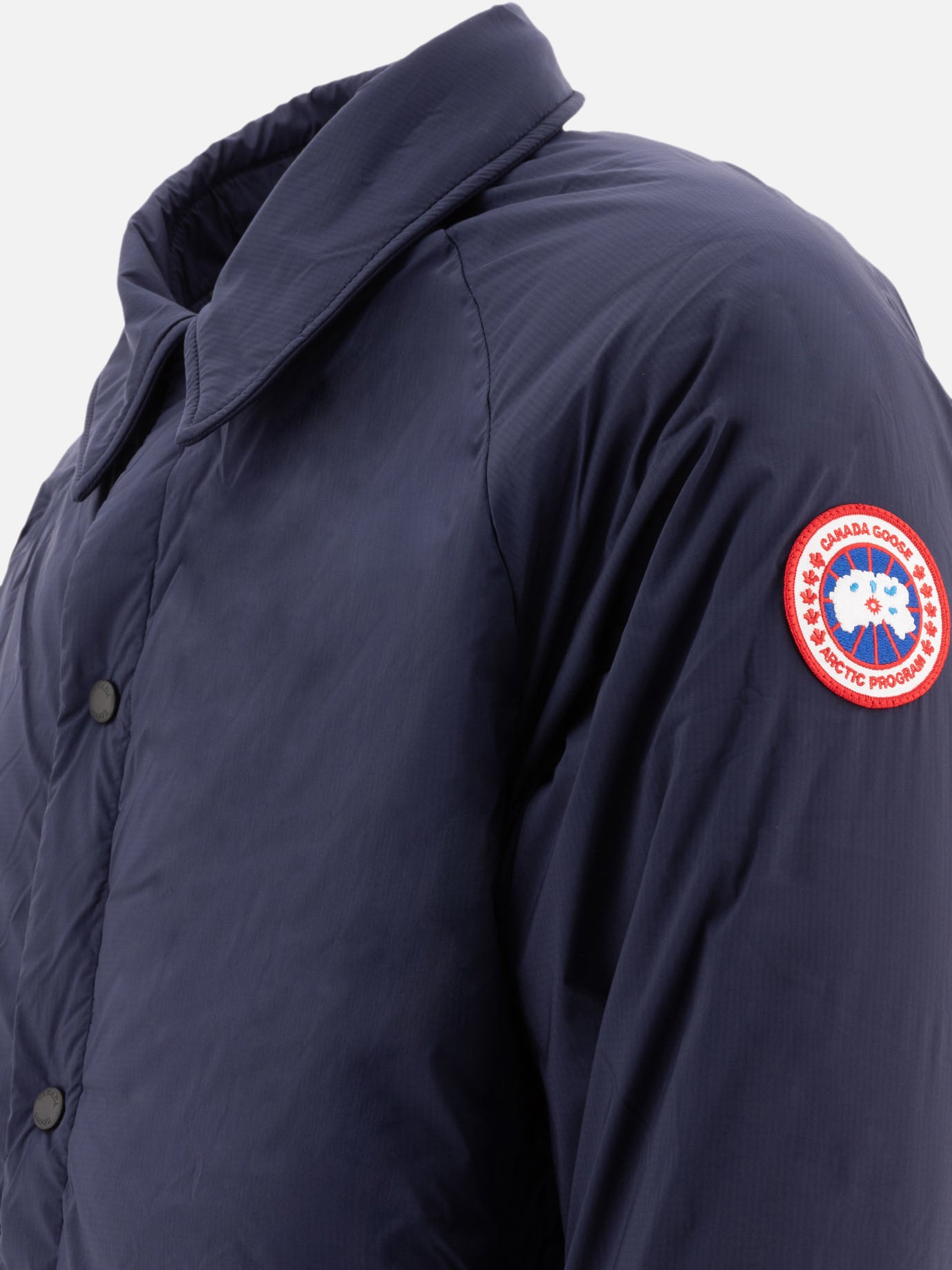 Canada Goose "Lodge Coach" down jacket Blue