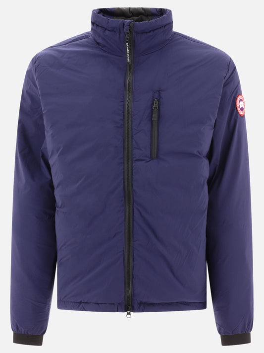 Piumini corti Solid colour  Blu - Canada Goose Uomo | PLP | VIETTI Online Store 
