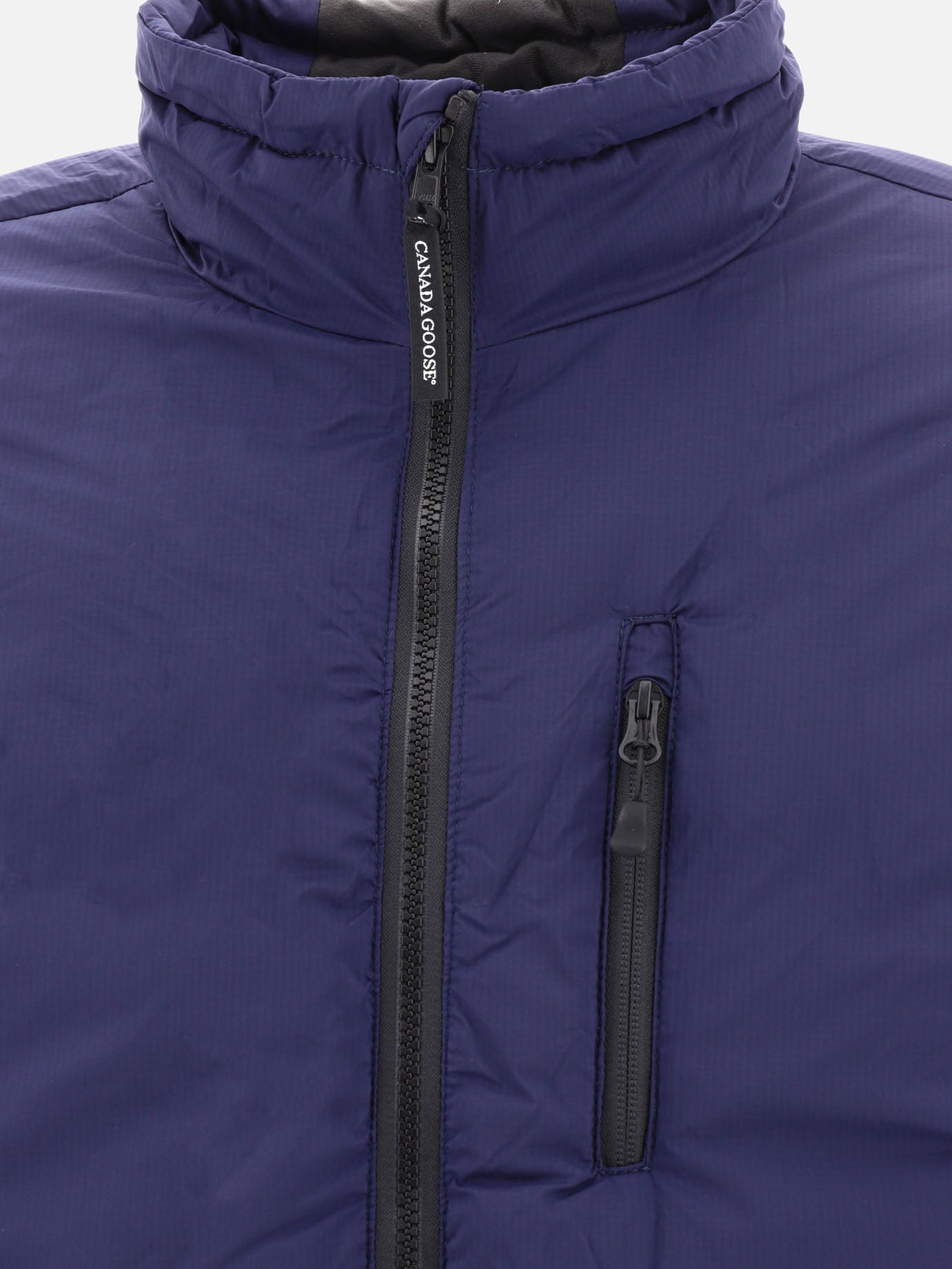 Canada Goose "Lodge" down jacket Blue