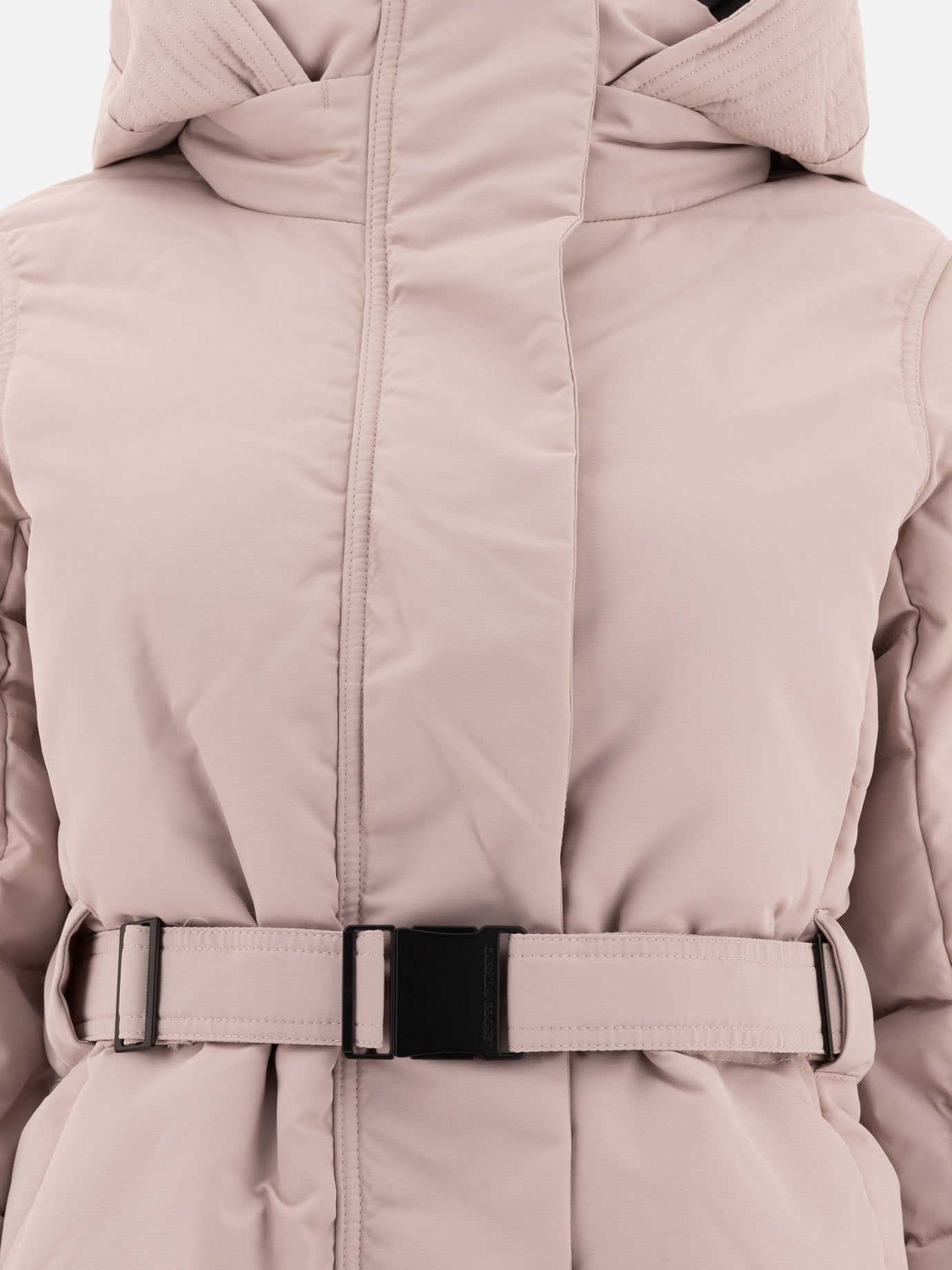 Piumini lunghi Solid colour  Rosa - Canada Goose Donna | PDP | VIETTI Online Store | Zoom-Modal_3
