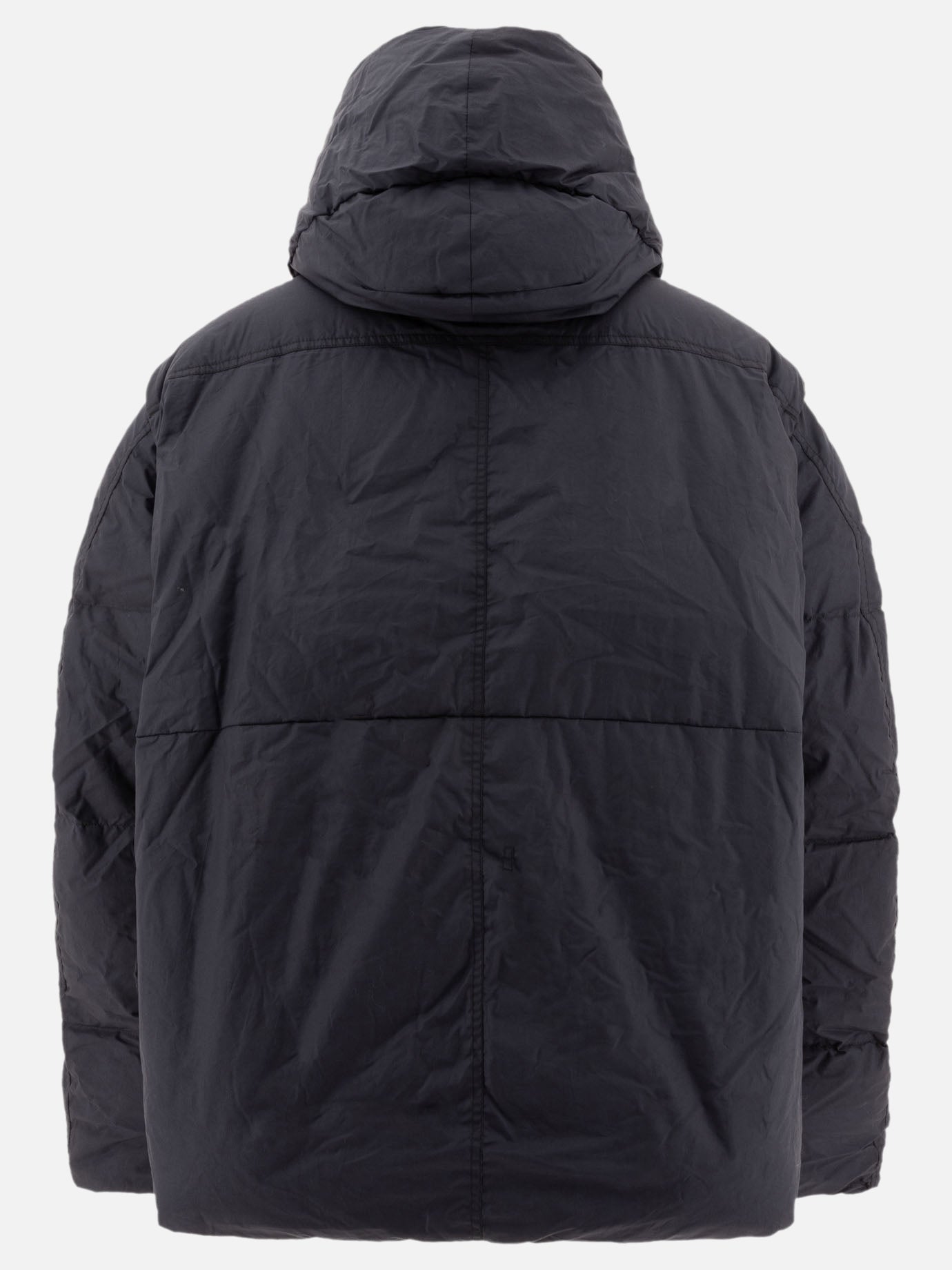 Down jackets Solid colour  Black - Canada Goose Men | PDP | VIETTI Online Store | Zoom-Modal_2
