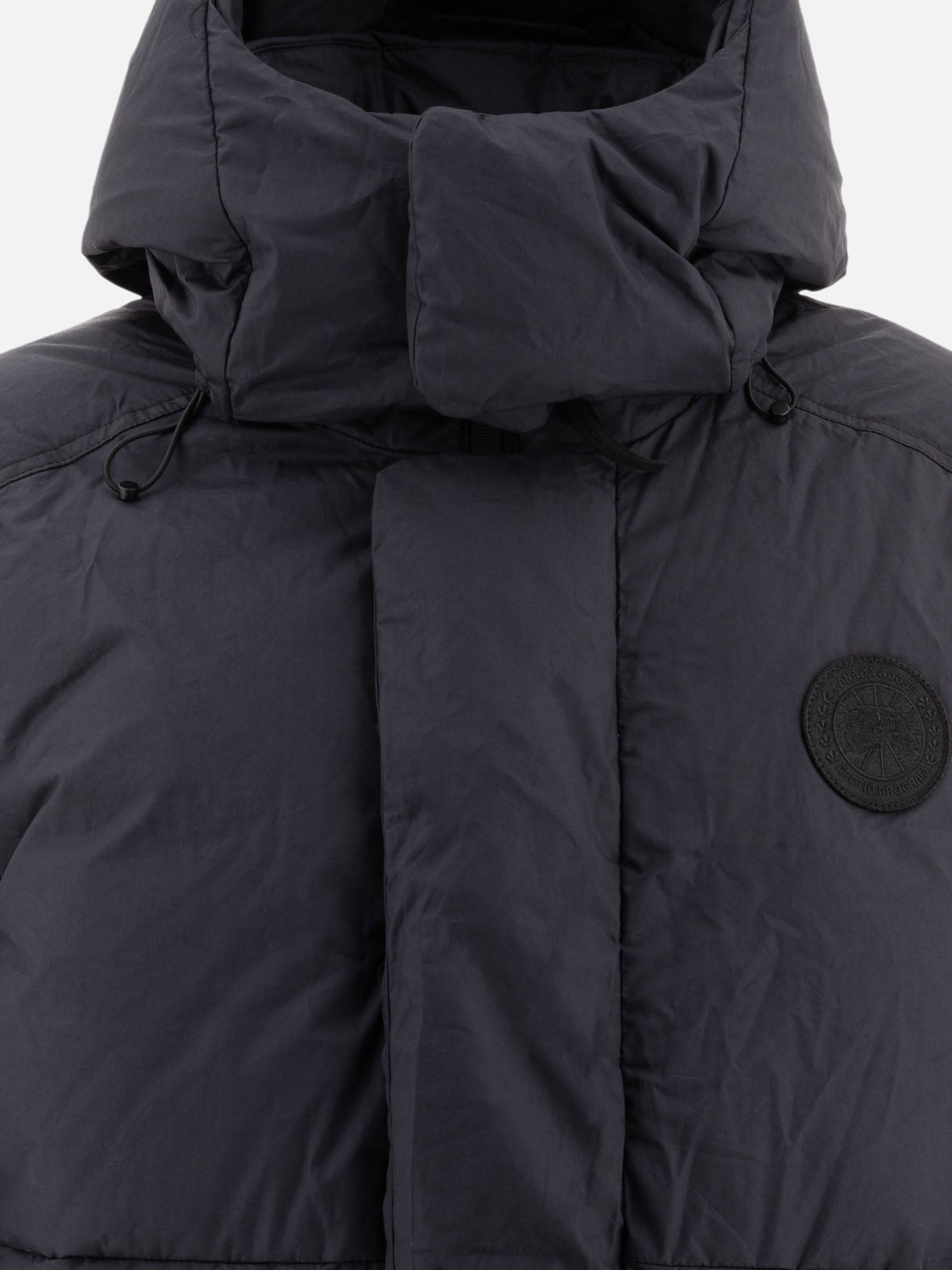 Down jackets Solid colour  Black - Canada Goose Men | PDP | VIETTI Online Store | Zoom-Modal_3
