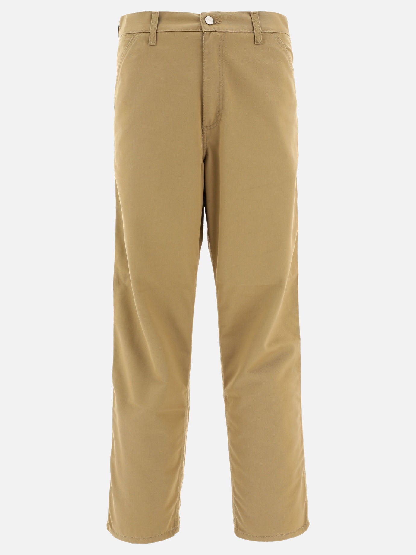 Carhartt WIP "Simple" trousers Beige