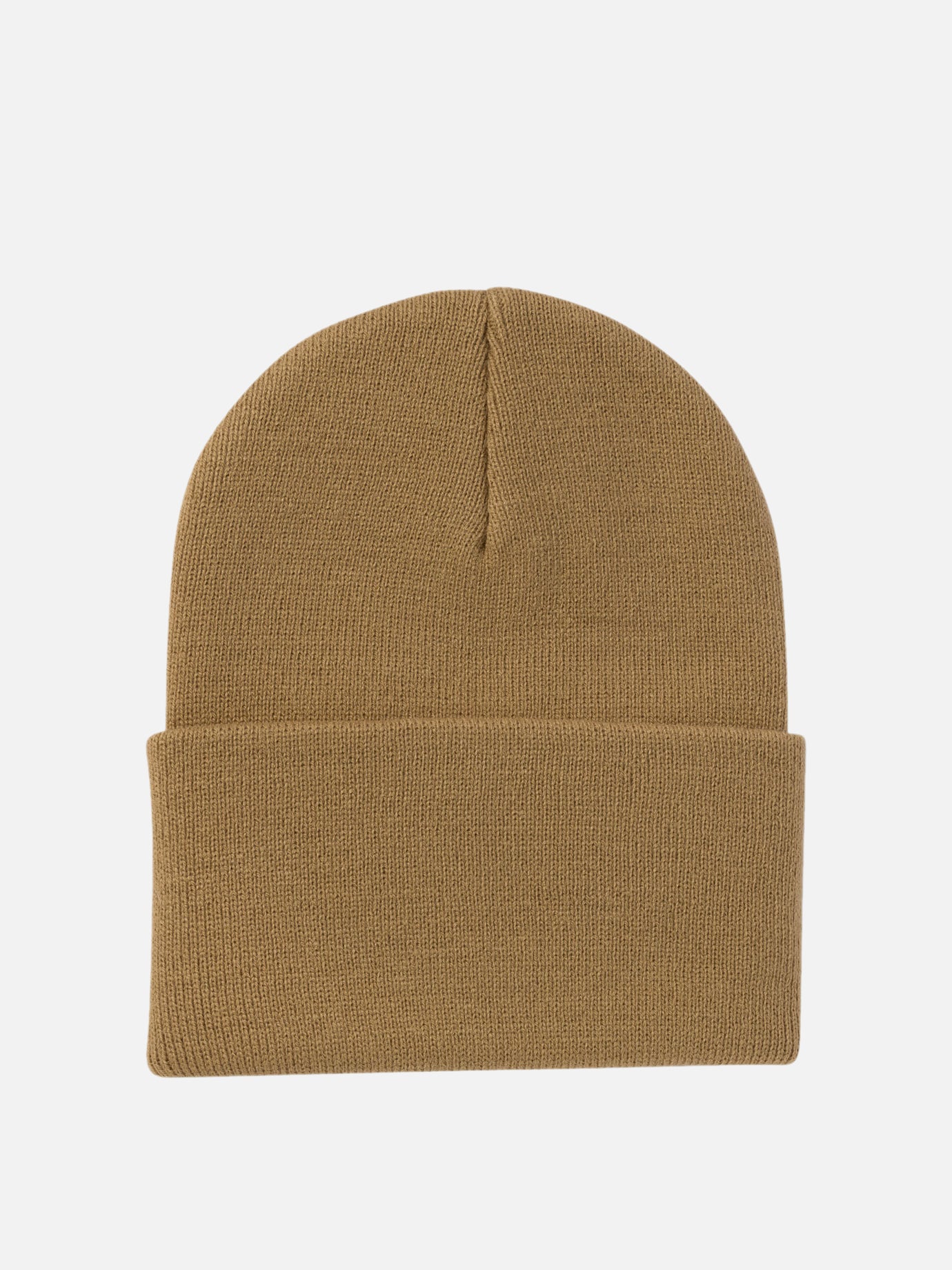 Beanies 100% acrylic  Beige - Carhartt WIP Men | PDP | VIETTI Online Store | Zoom-Modal_2
