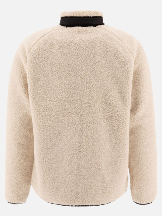 Giacche in pile Solid colour  Bianco - Carhartt WIP Uomo | PLP | VIETTI Online Store | 2
