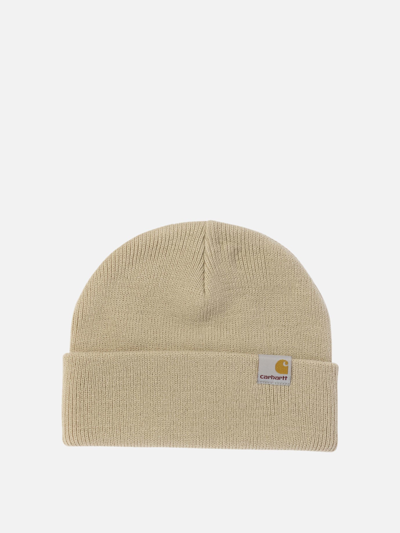 Carhartt WIP "Stratus" beanie Beige