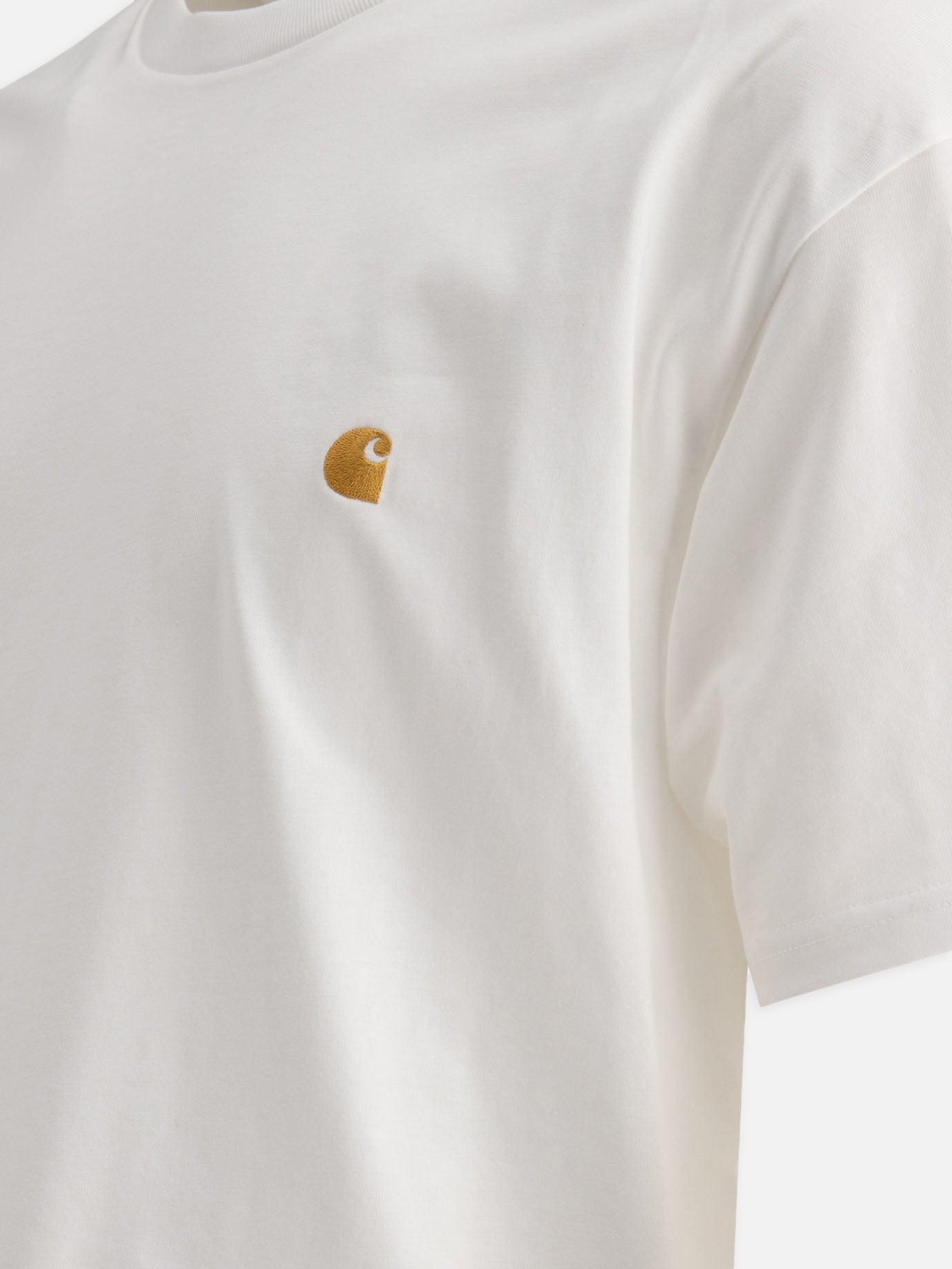 Carhartt WIP "Chase" t-shirt White