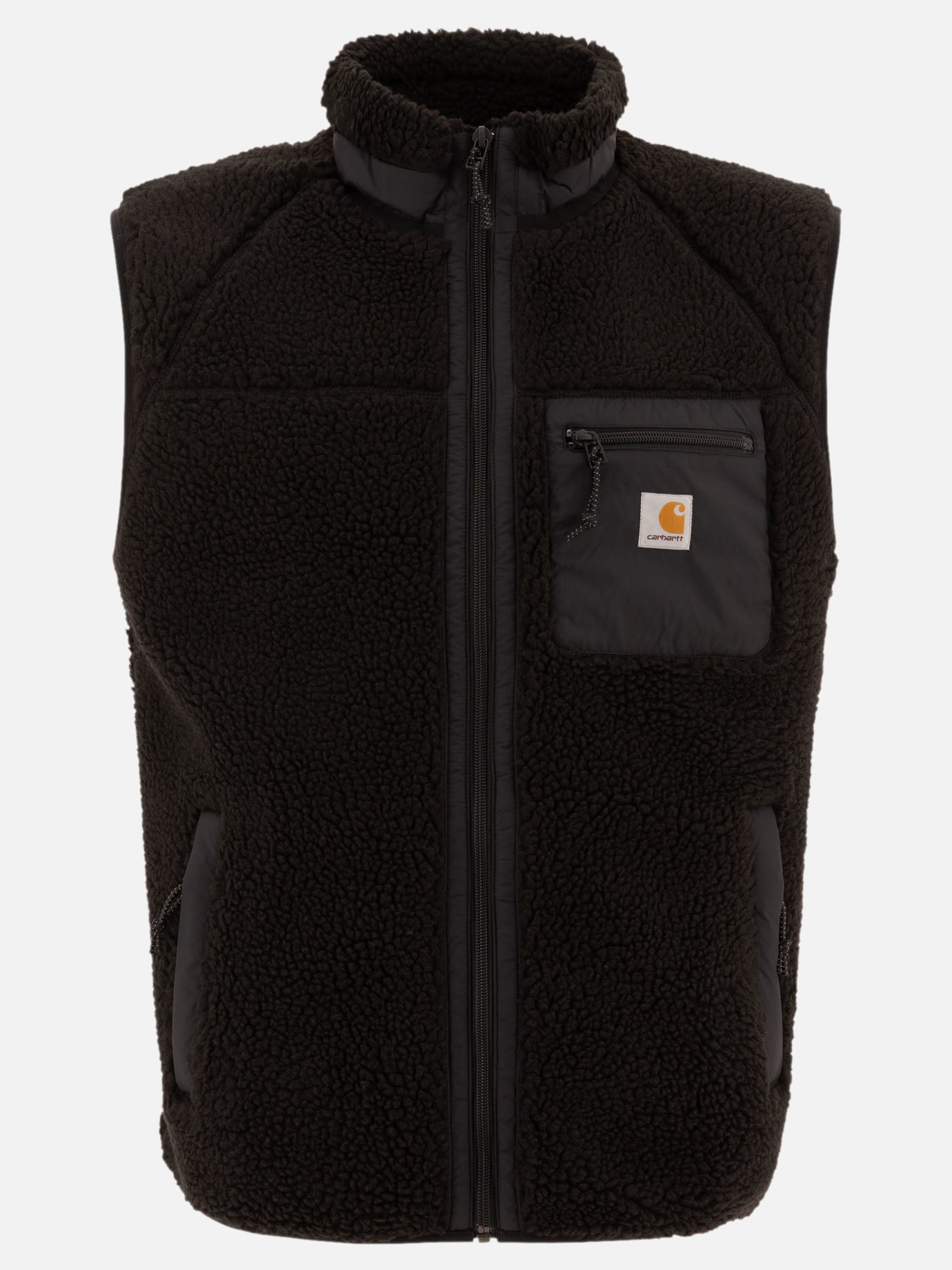 Carhartt WIP "Prentis" vest jacket Black