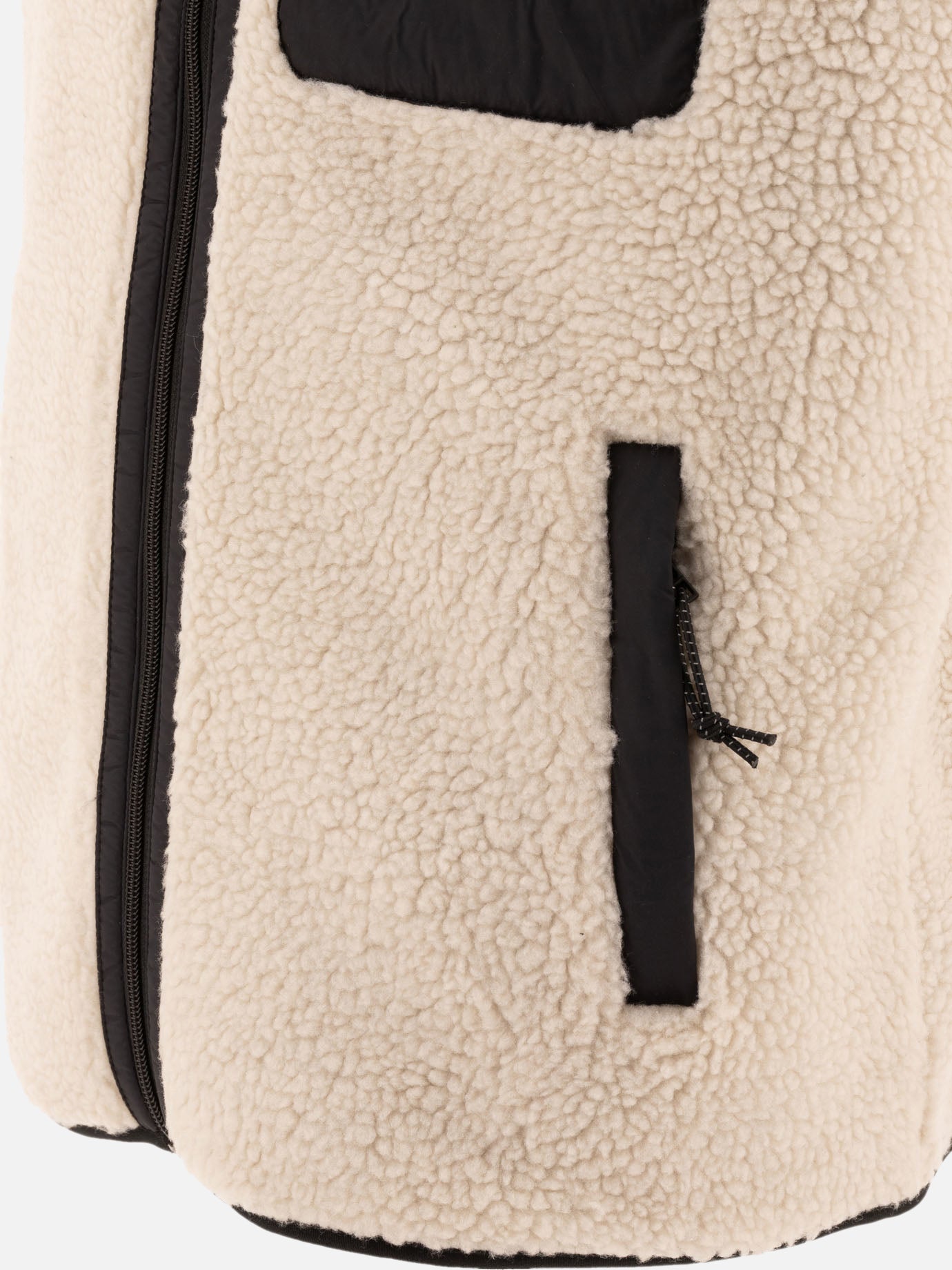 Giacche smanicate Solid colour  Bianco - Carhartt WIP Uomo | PDP | VIETTI Online Store | Zoom-Modal_4
