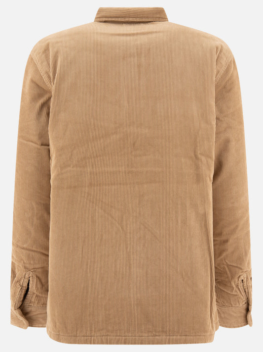 Giacche overshirt Solid colour  Beige - Carhartt WIP Uomo | PLP | VIETTI Online Store | 2
