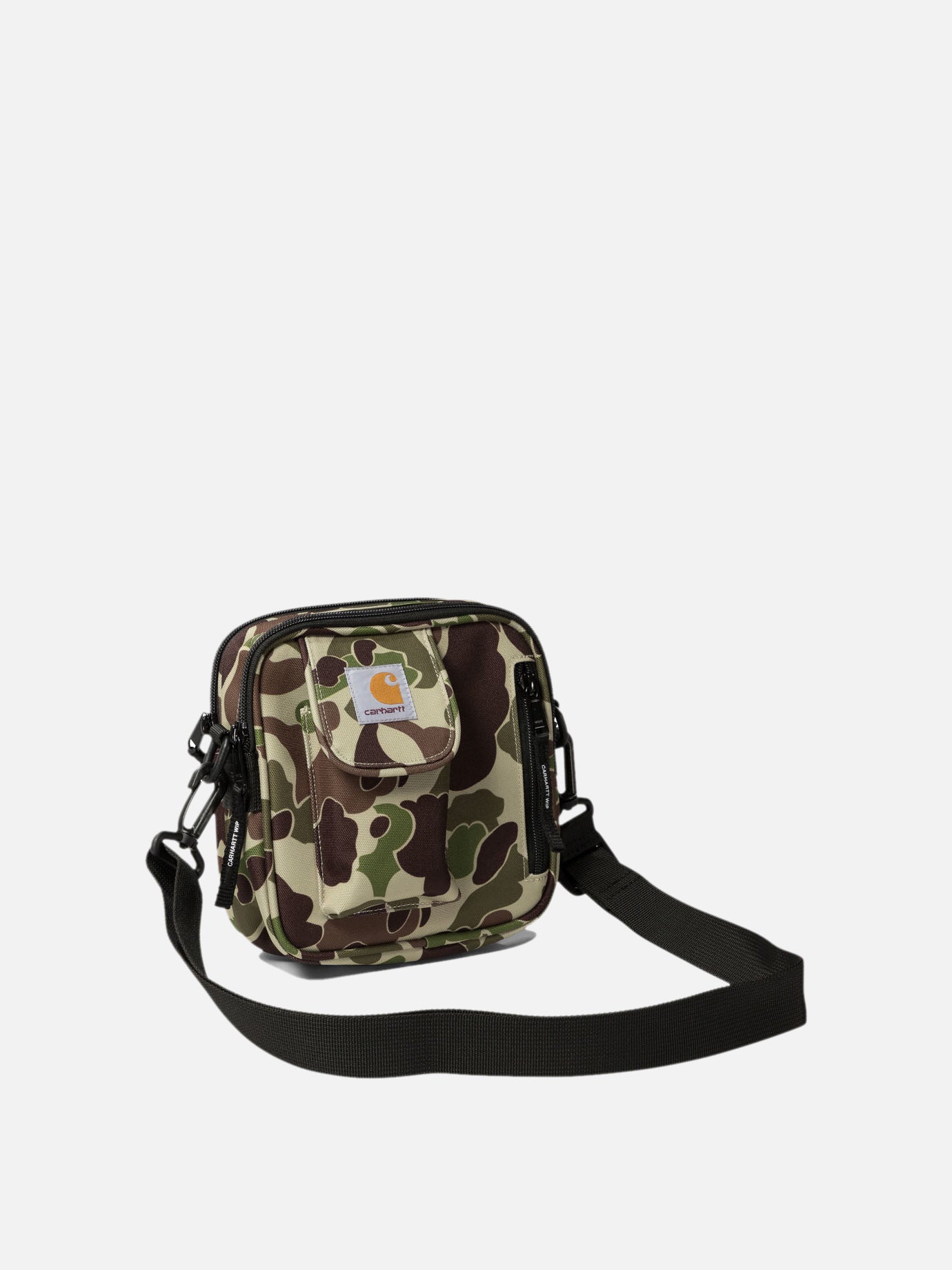 Carhartt WIP "Essentials" crossbody bag Green