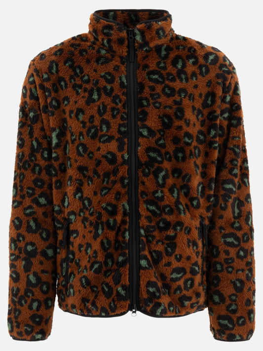 Giacche in pile Animal print  Marrone - Carhartt WIP Uomo | PLP | VIETTI Online Store 
