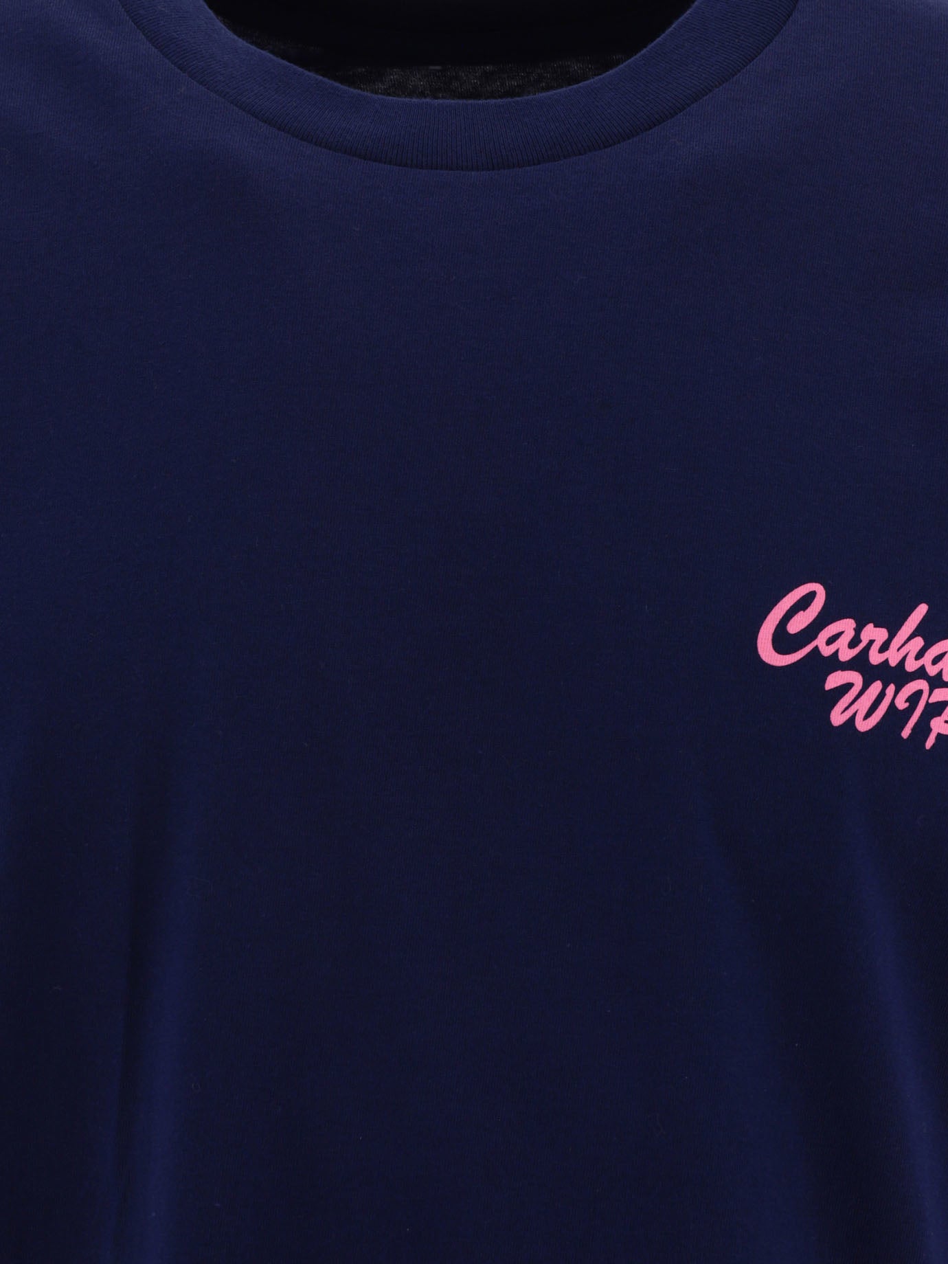 Carhartt WIP "Friendship" t-shirt Blue