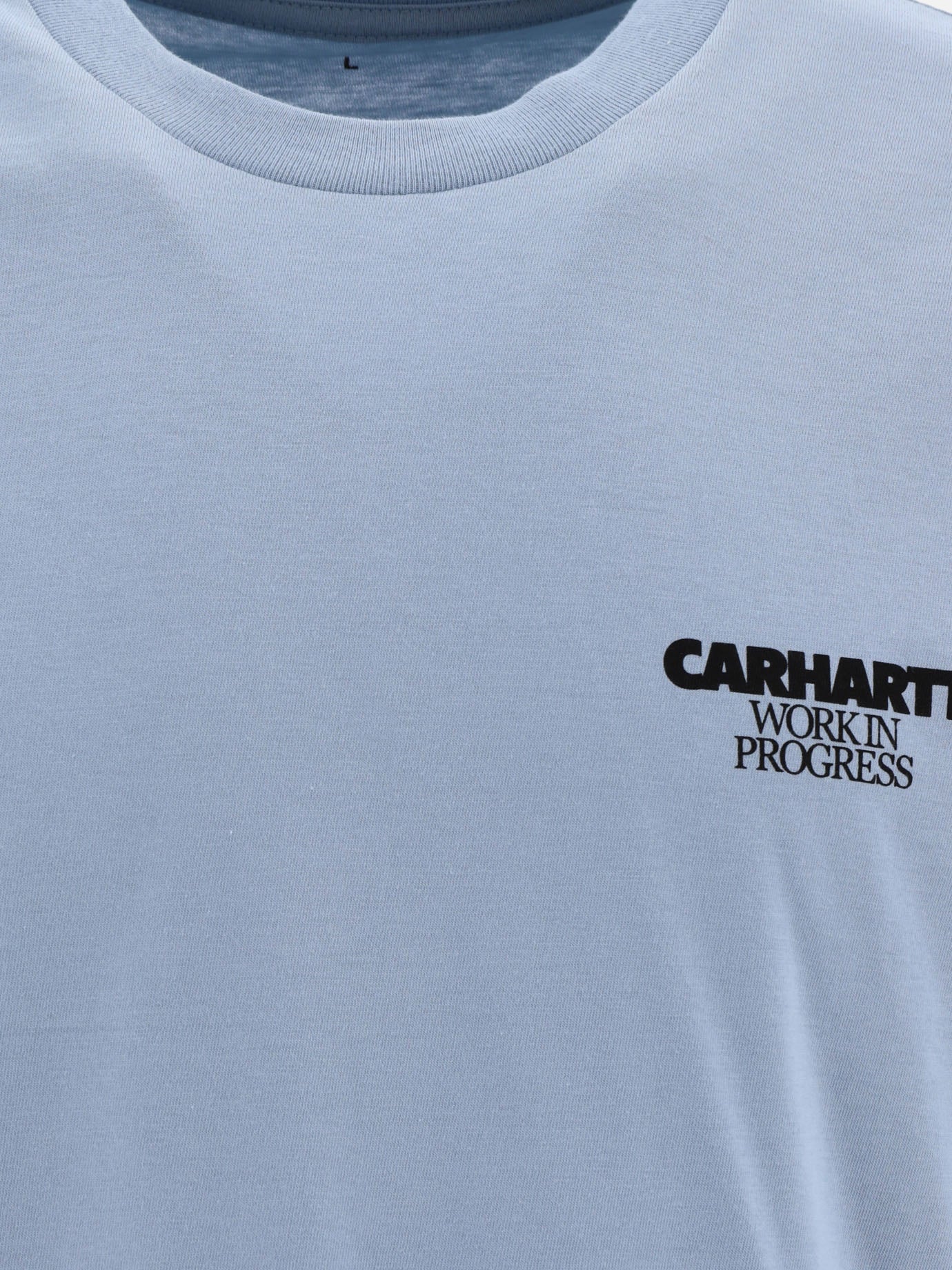 Carhartt WIP "Ducks" t-shirt Light blue