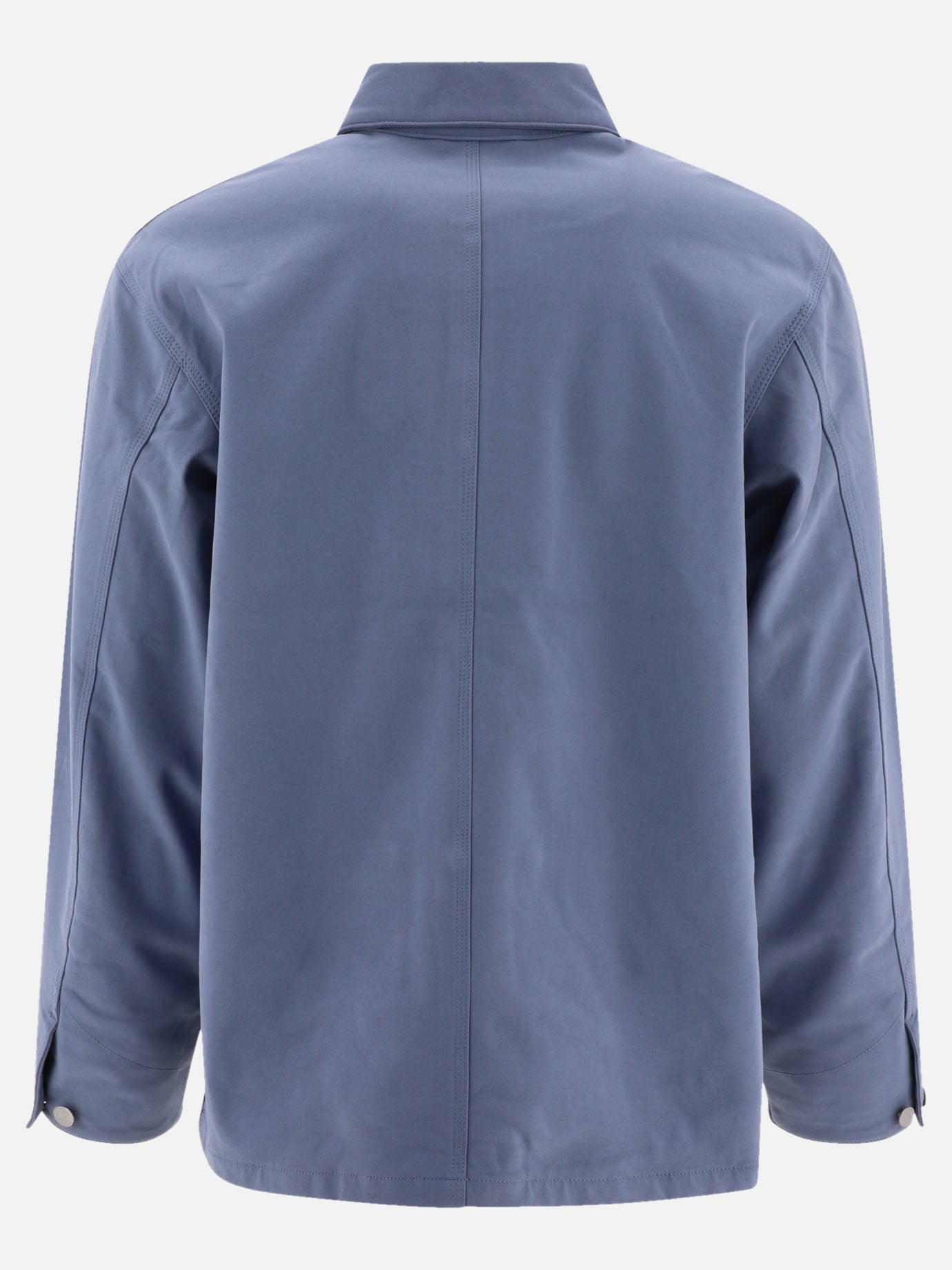 Giacche leggere & Trapuntate Solid colour  Azzurro - Carhartt WIP Uomo | PDP | VIETTI Online Store | Zoom-Modal_2
