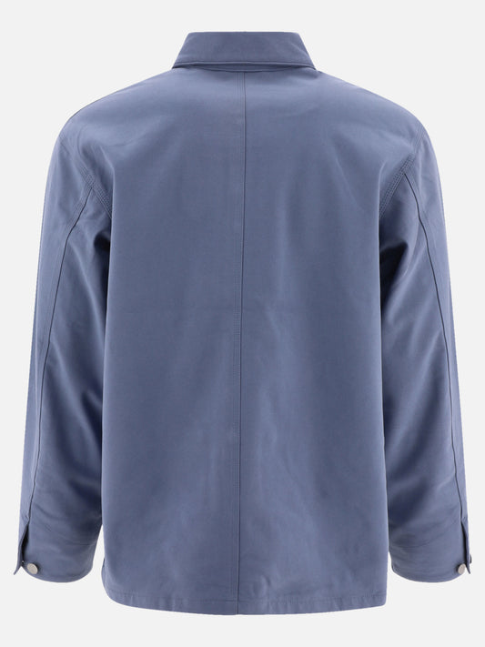 Giacche leggere & Trapuntate Solid colour  Azzurro - Carhartt WIP Uomo | PLP | VIETTI Online Store | 2
