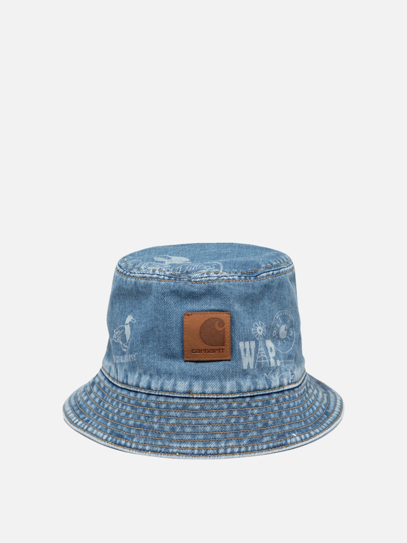 Vietti Carhartt WIP Cappello "Stamp"