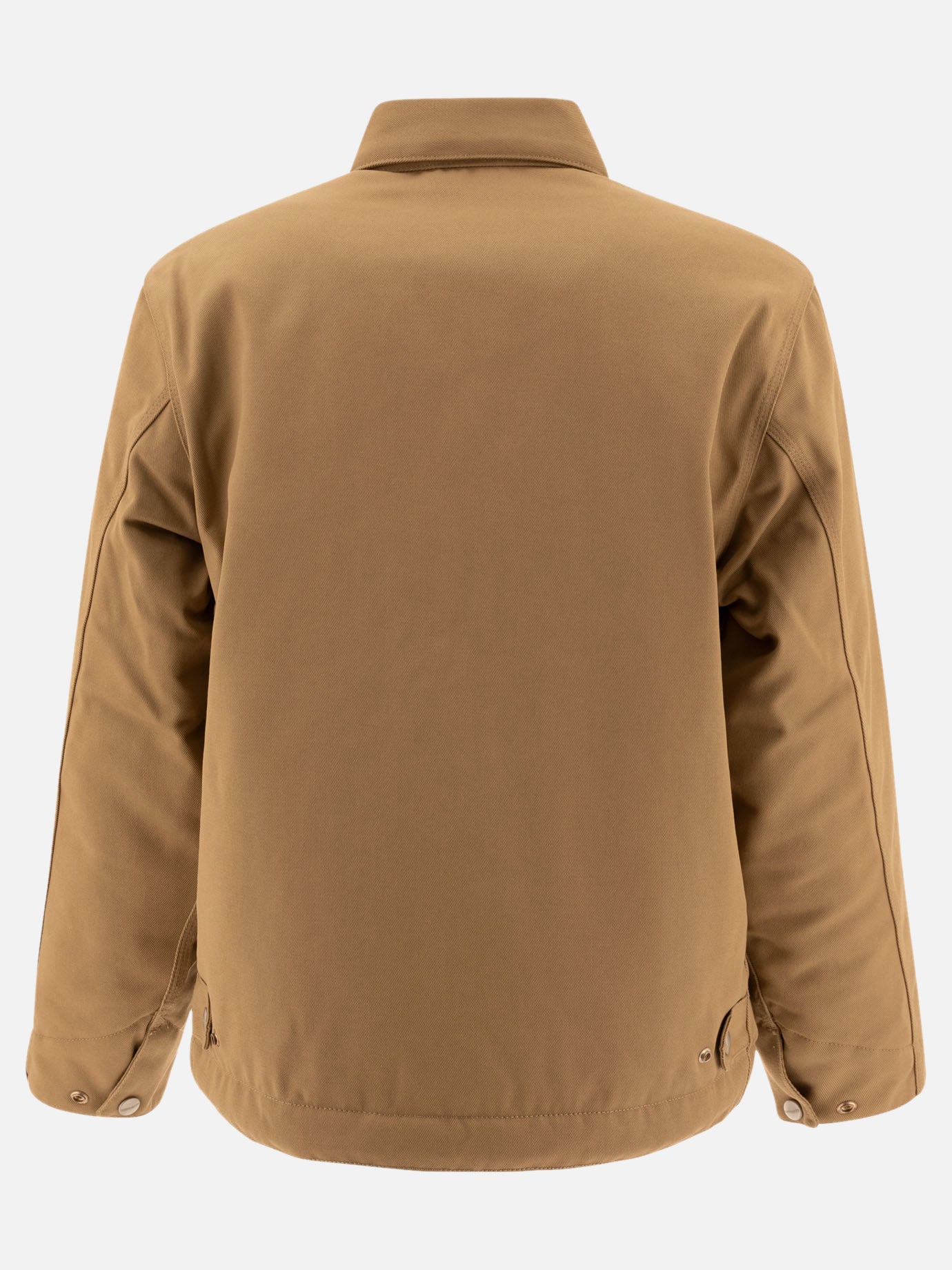 Giacche leggere & Trapuntate Solid colour  Beige - Carhartt WIP Uomo | PDP | VIETTI Online Store | thumbnail_2