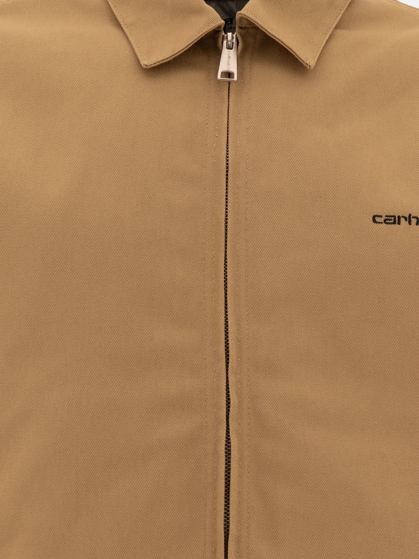 Giacche leggere & Trapuntate Solid colour  Beige - Carhartt WIP Uomo | PDP | VIETTI Online Store | thumbnail_3