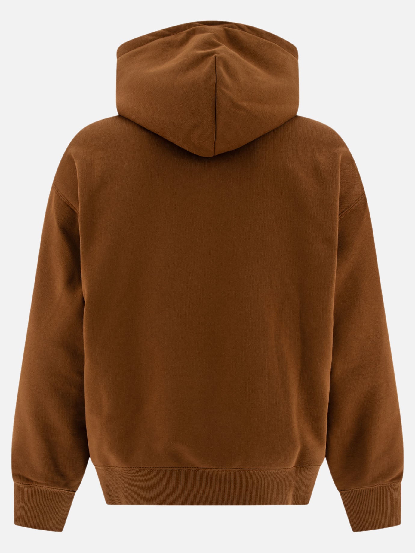 Carhartt WIP "Brown Ducks" hoodie Brown