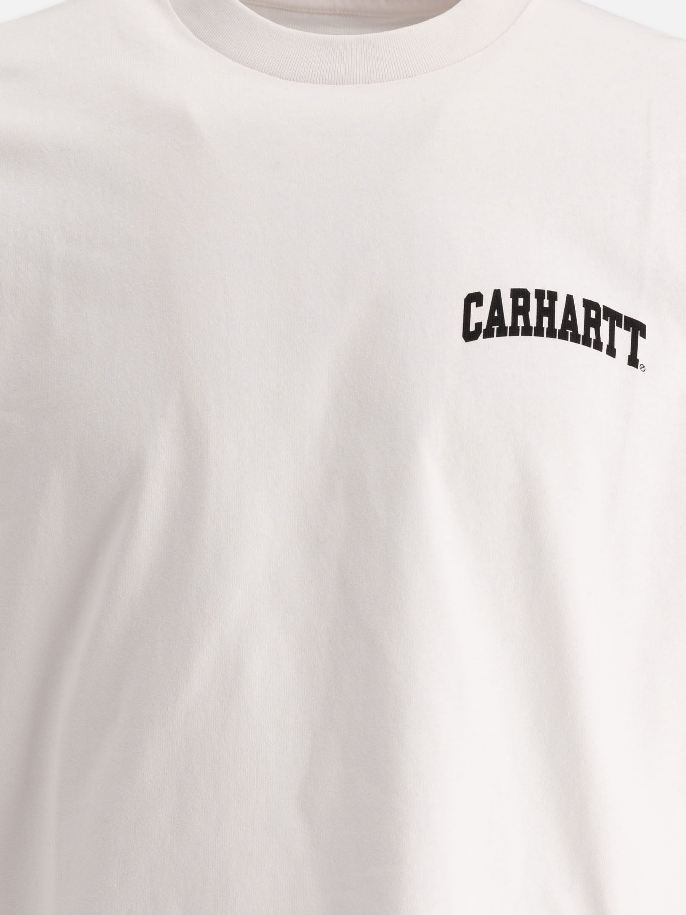 Carhartt WIP "University Script" t-shirt White