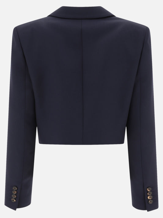 Blazer Solid colour  Blu - Chloé Donna | PLP | VIETTI Online Store | 2
