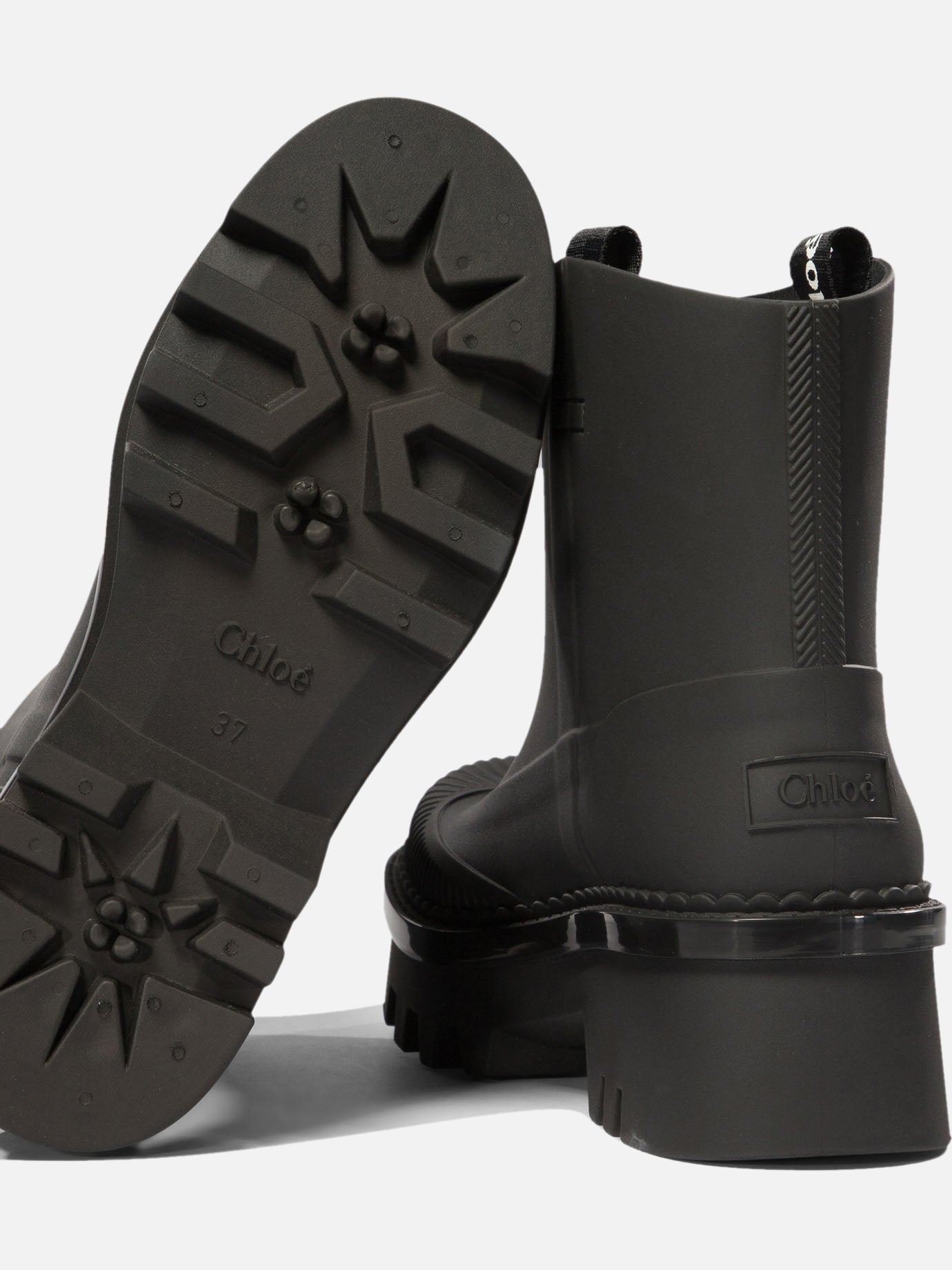 "Raina" rain boots