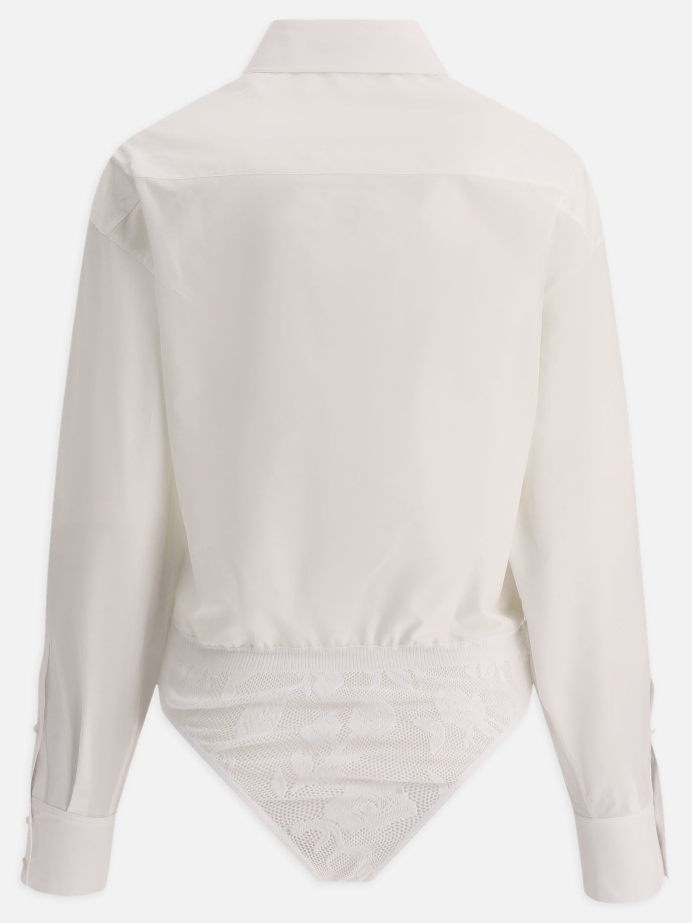 Body Solid colour  Bianco - Alaïa Donna | PDP | VIETTI Online Store | thumbnail_2