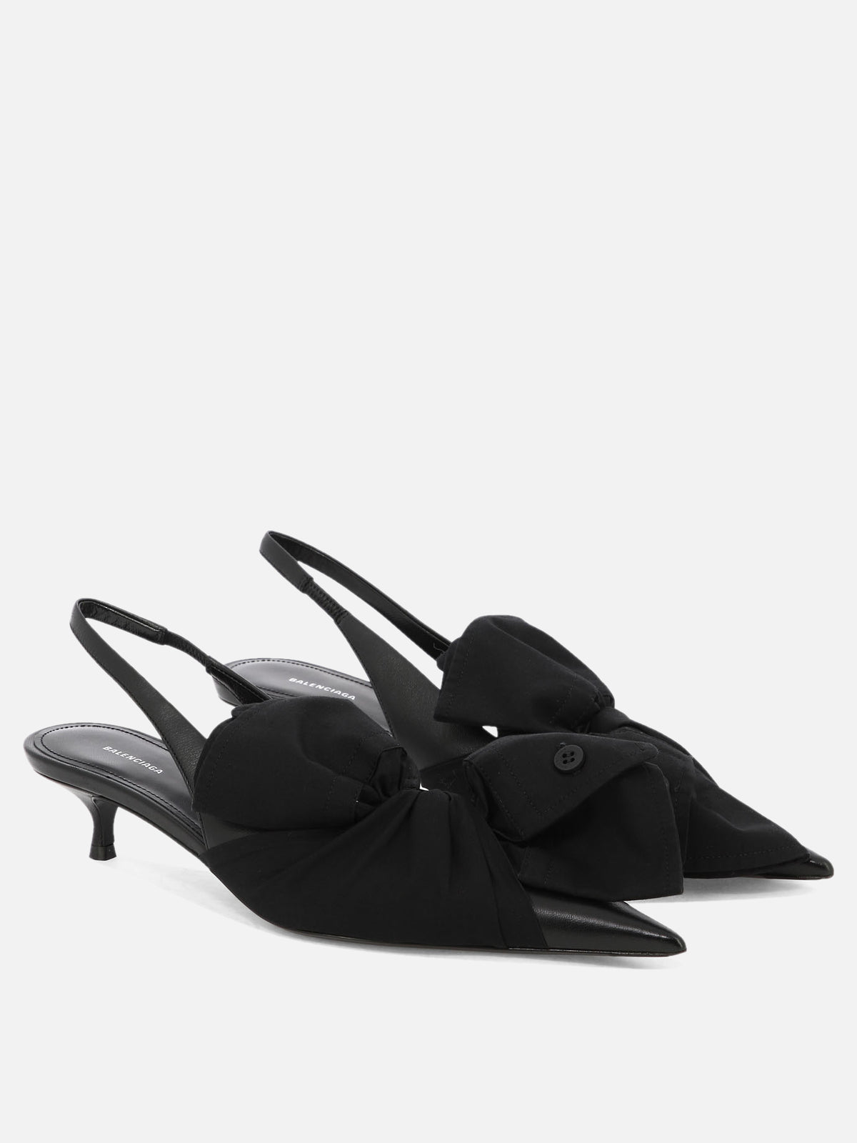 Balenciaga "Knife Chemise 40 mm" pumps Black