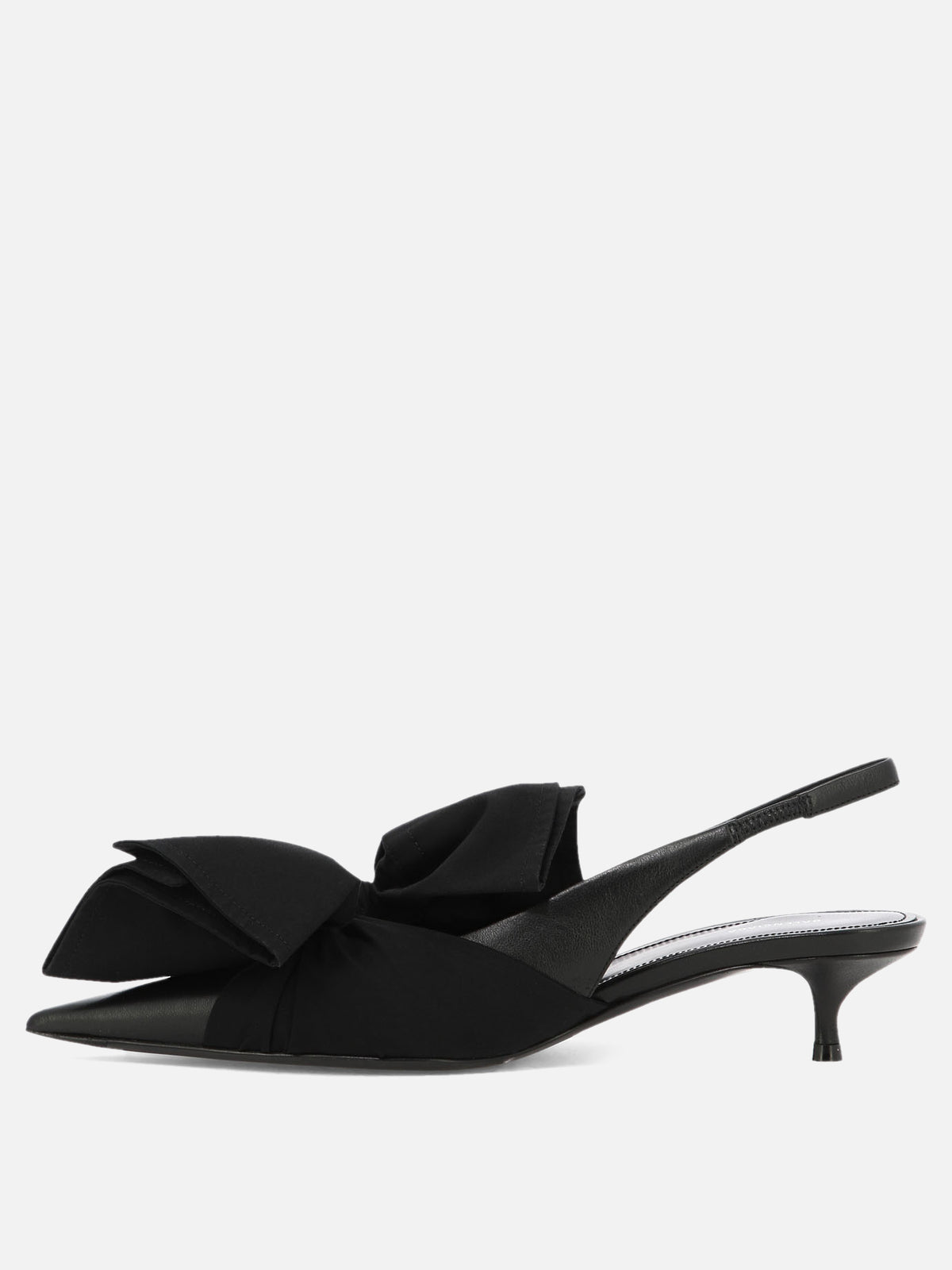 Balenciaga "Knife Chemise 40 mm" pumps Black - VIETTI