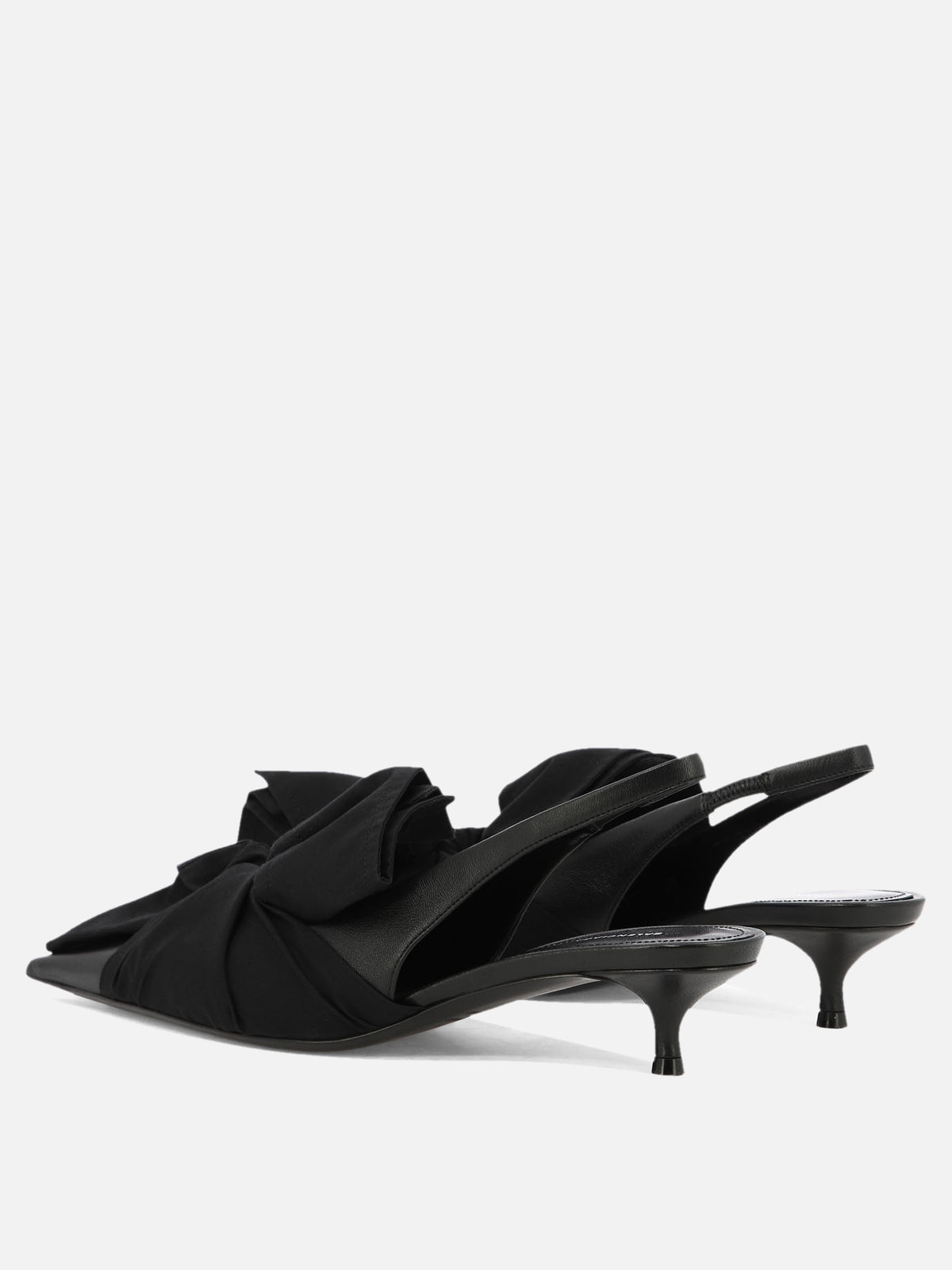 Balenciaga "Knife Chemise 40 mm" pumps Black